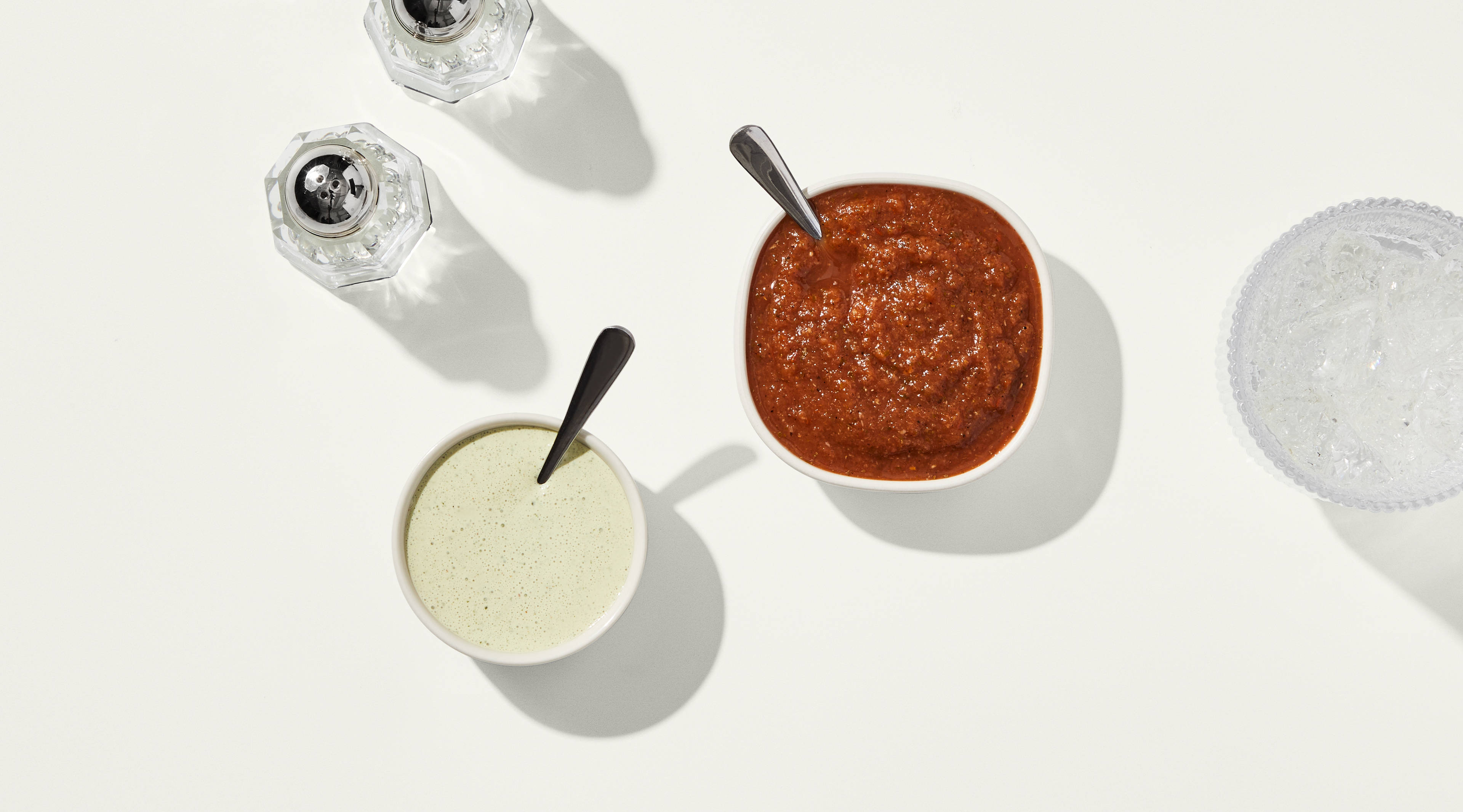 Breakfast Taco Sauce Duo