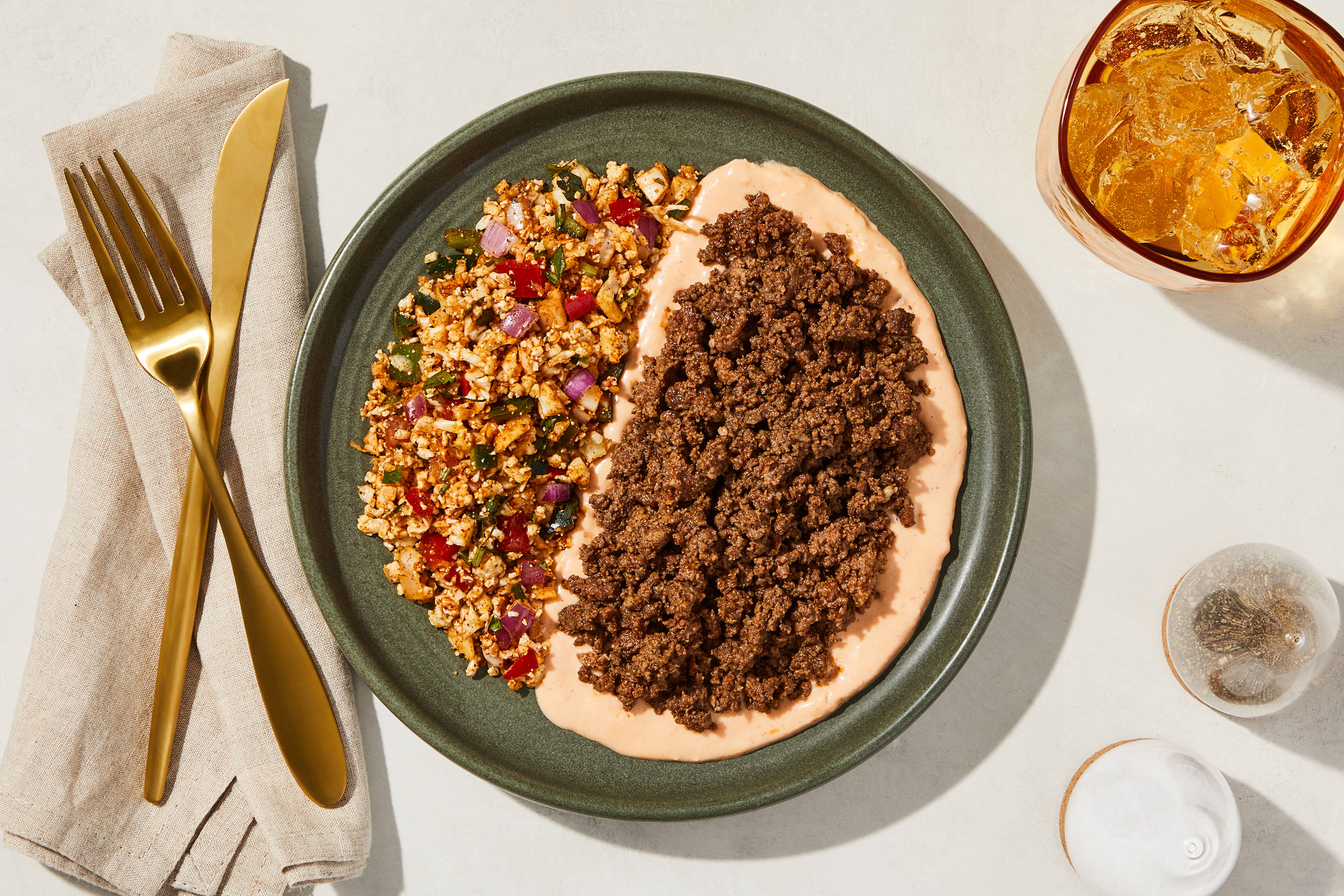 Queso Fundido