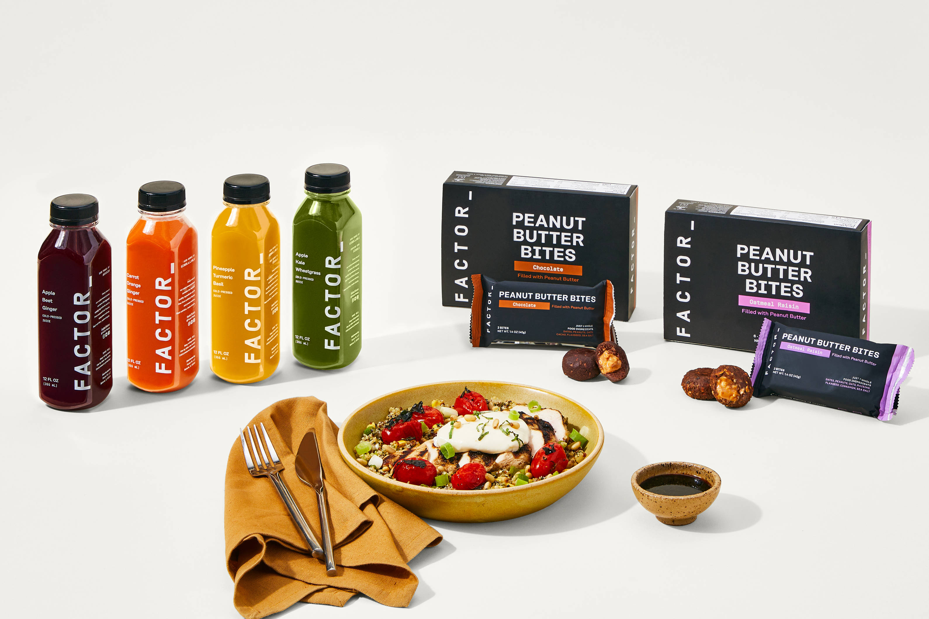 Fit Fuel Power Pack
