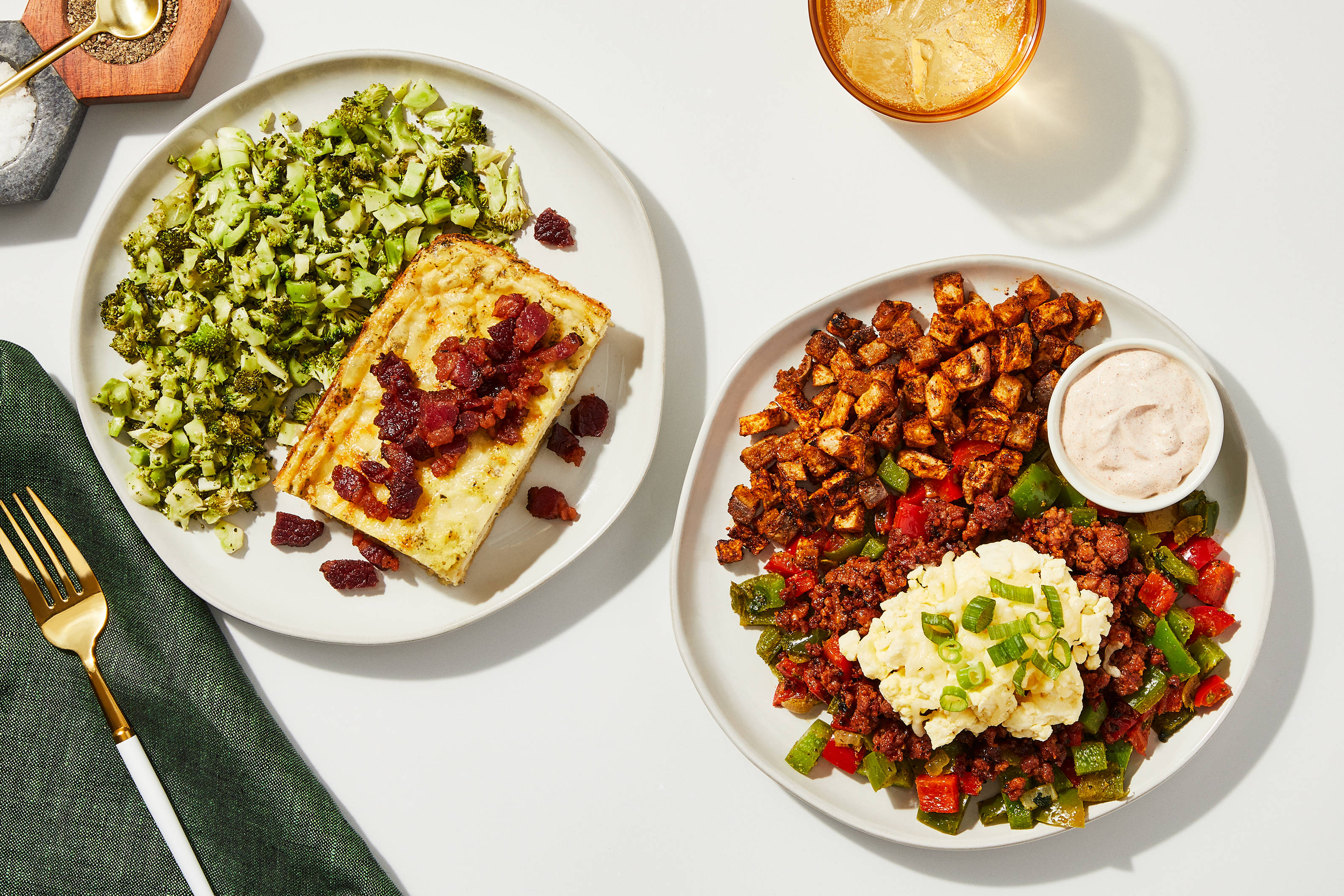 Keto Breakfast Bundle