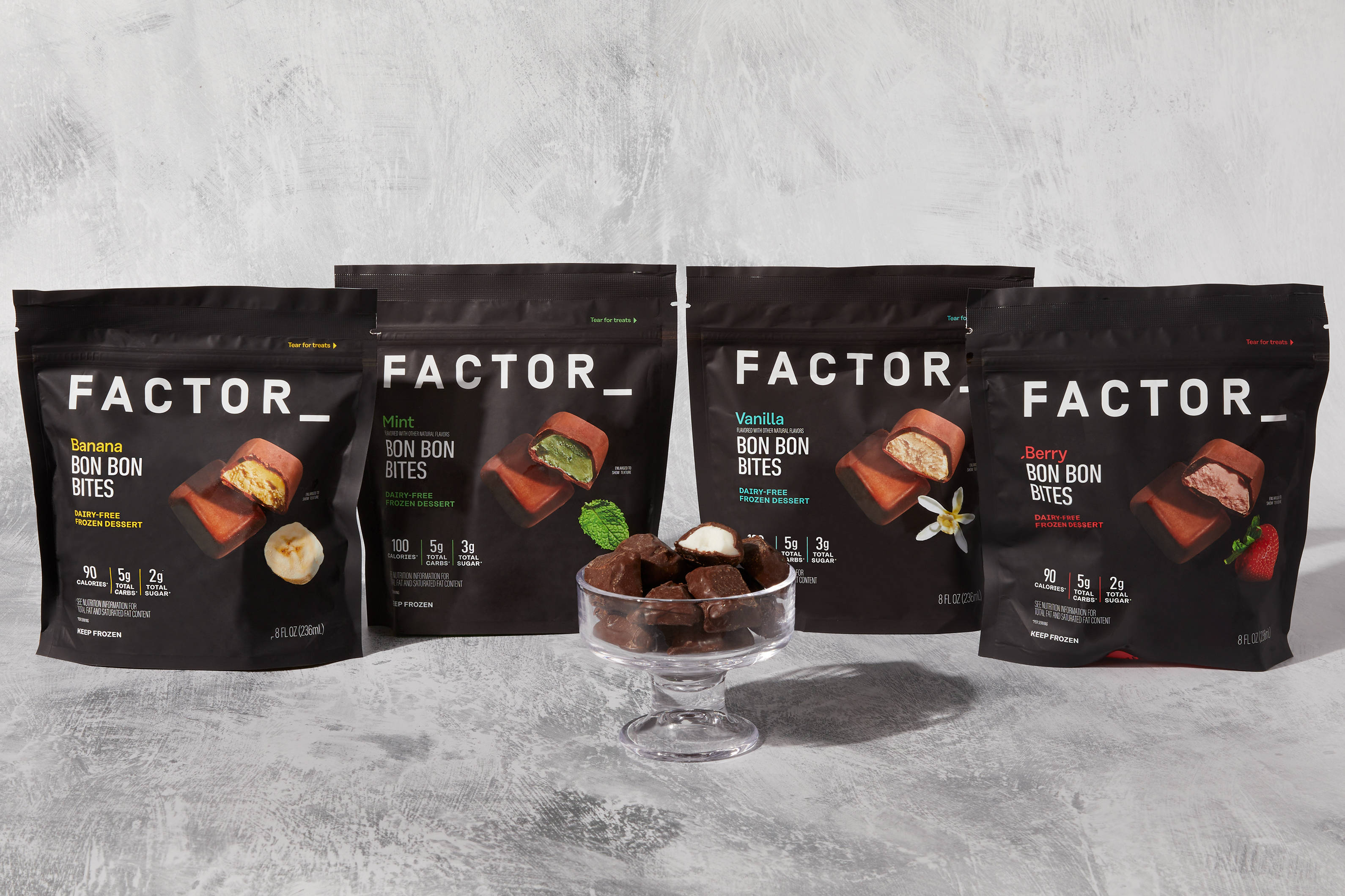 Bon Bon Bites Variety Pack