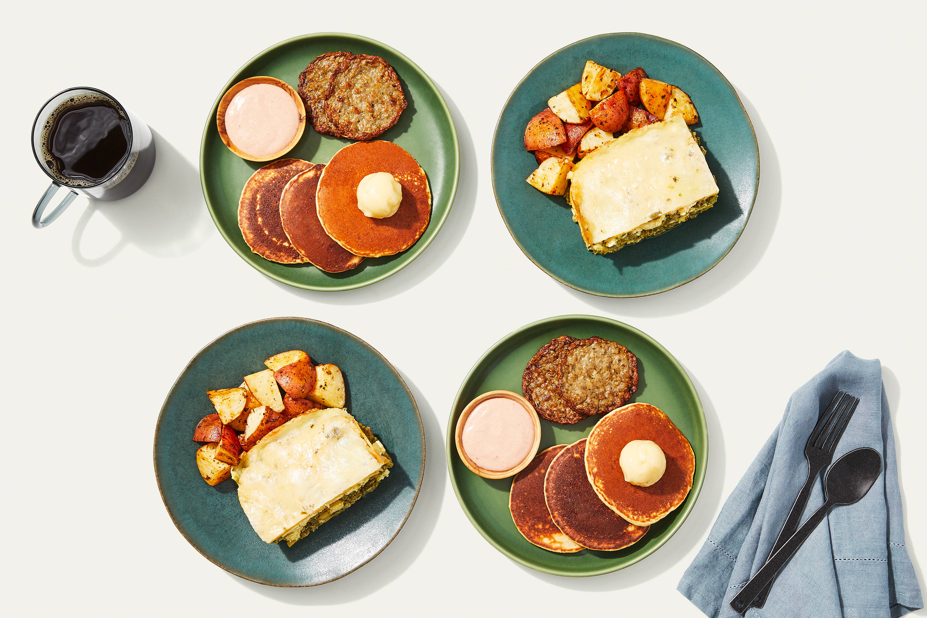 Breakfast Bundle