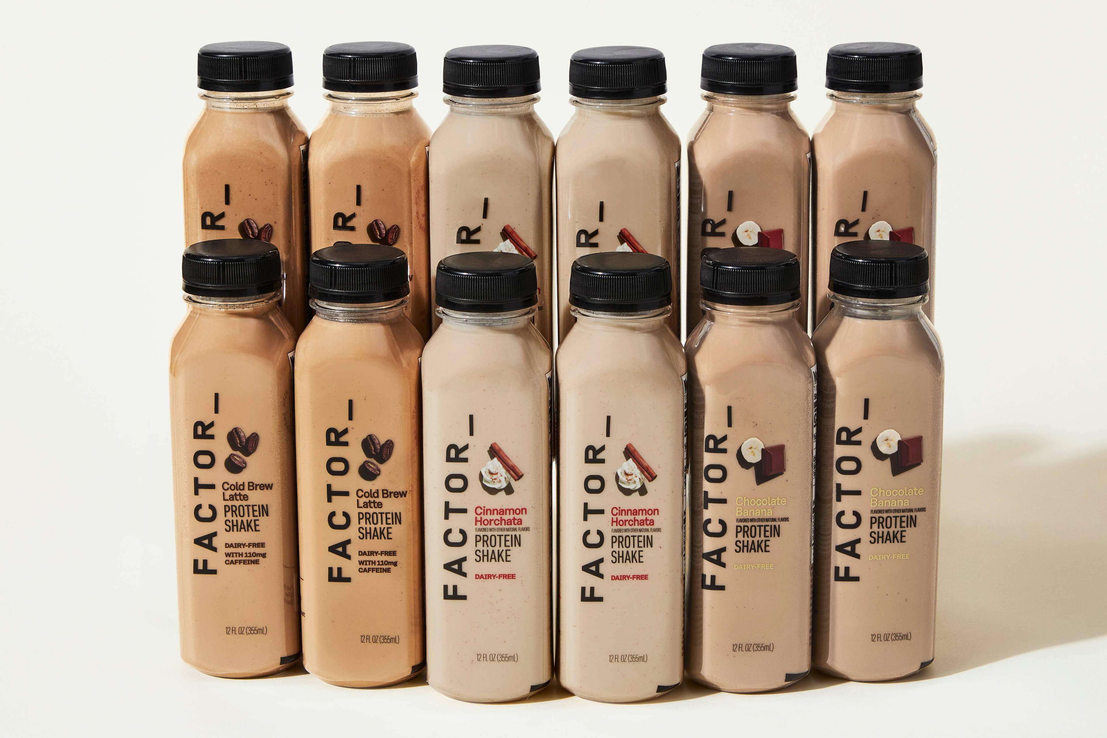 Protein Shake Variety Pack Bundle