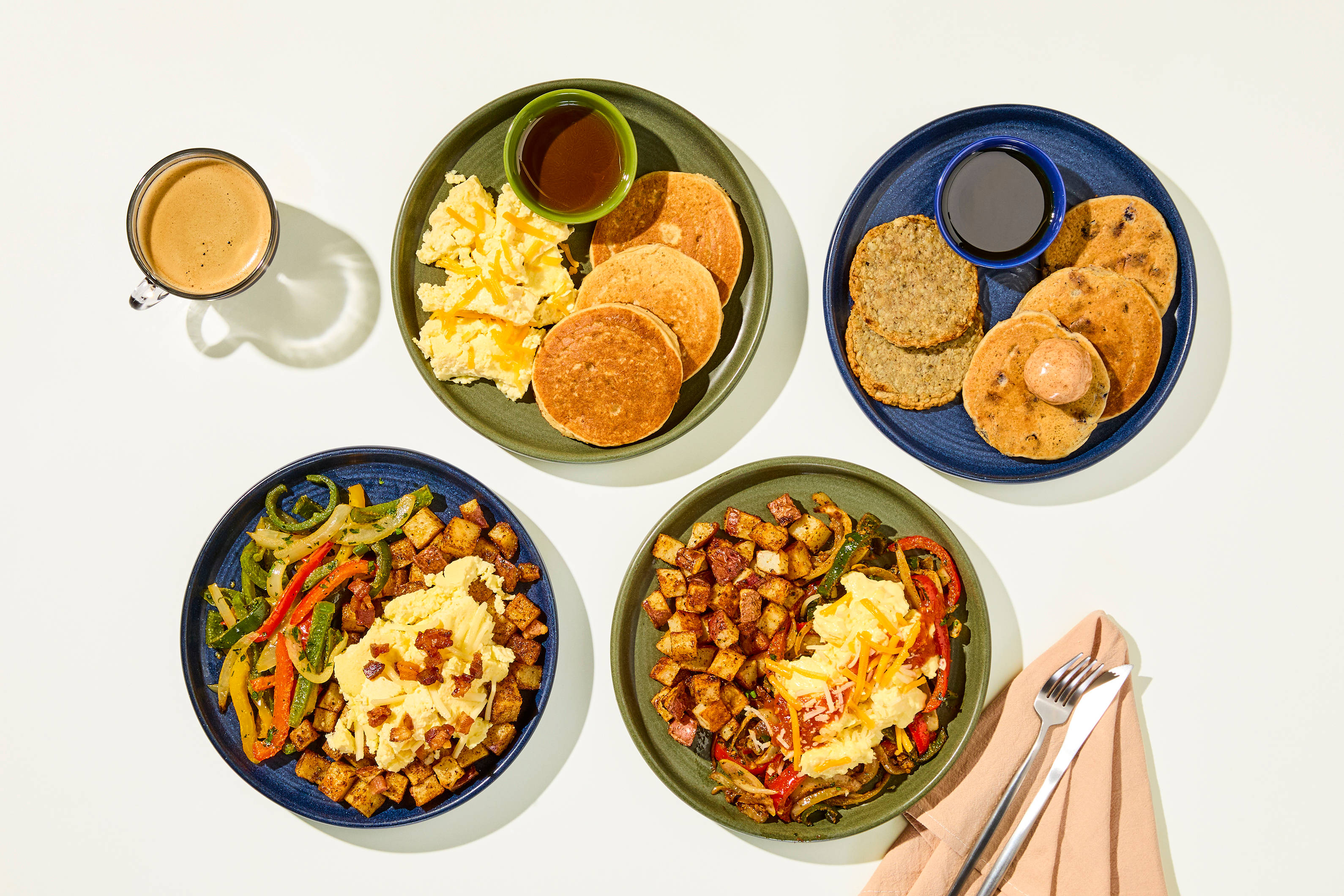 Breakfast Favorites