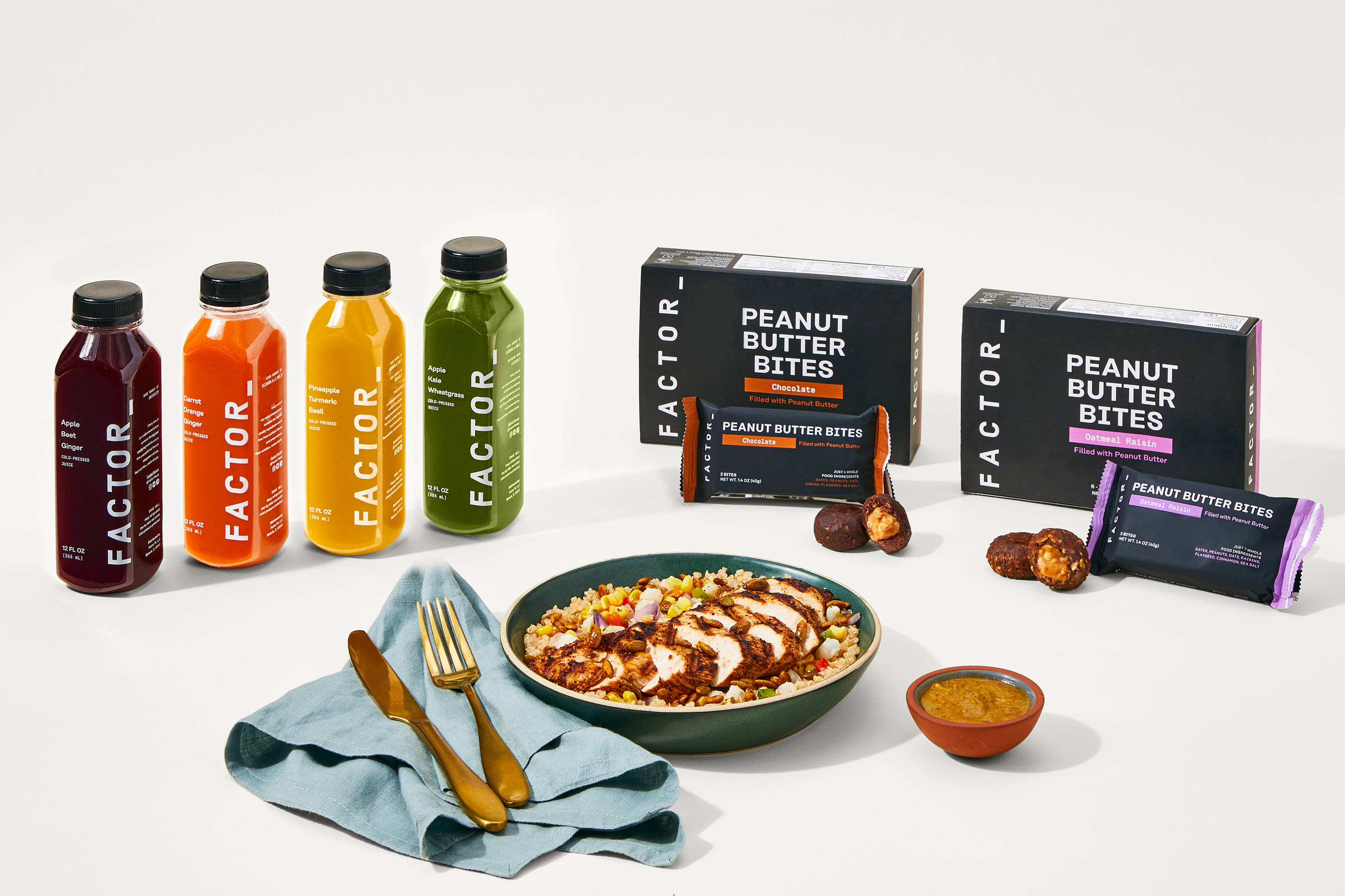 Fit Fuel Power Pack