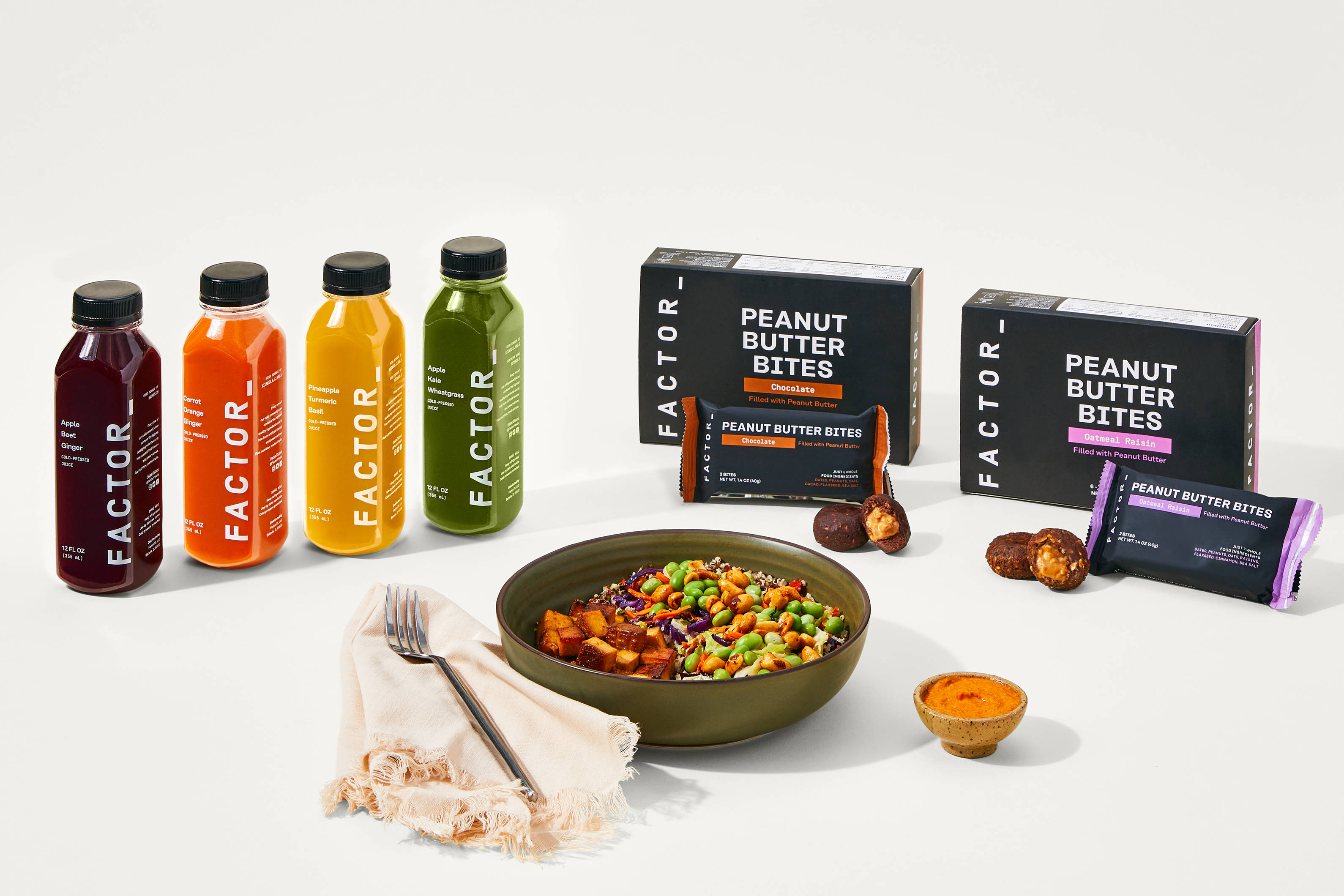 Fit Fuel Power Pack
