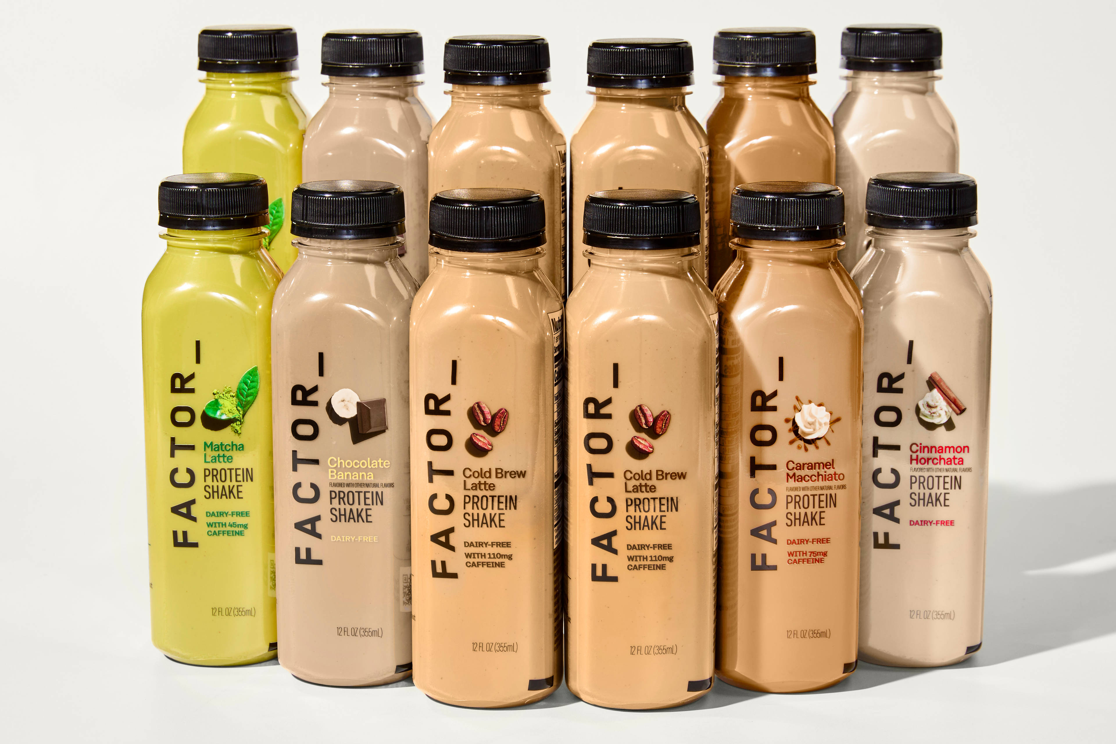 Power Trio & Protein Shake Variety Pack Bundle