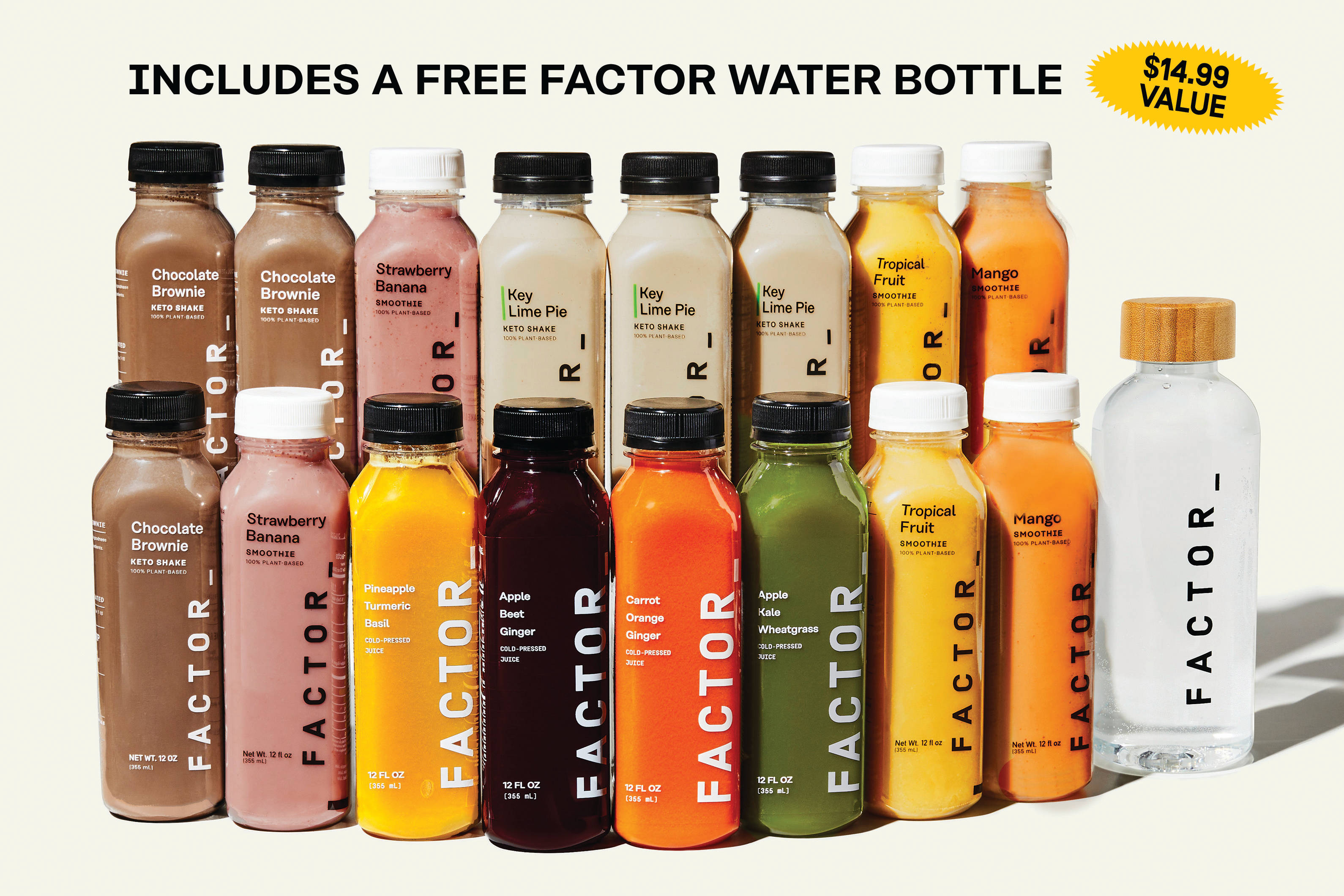 Hydrate & Refresh Bundle 
