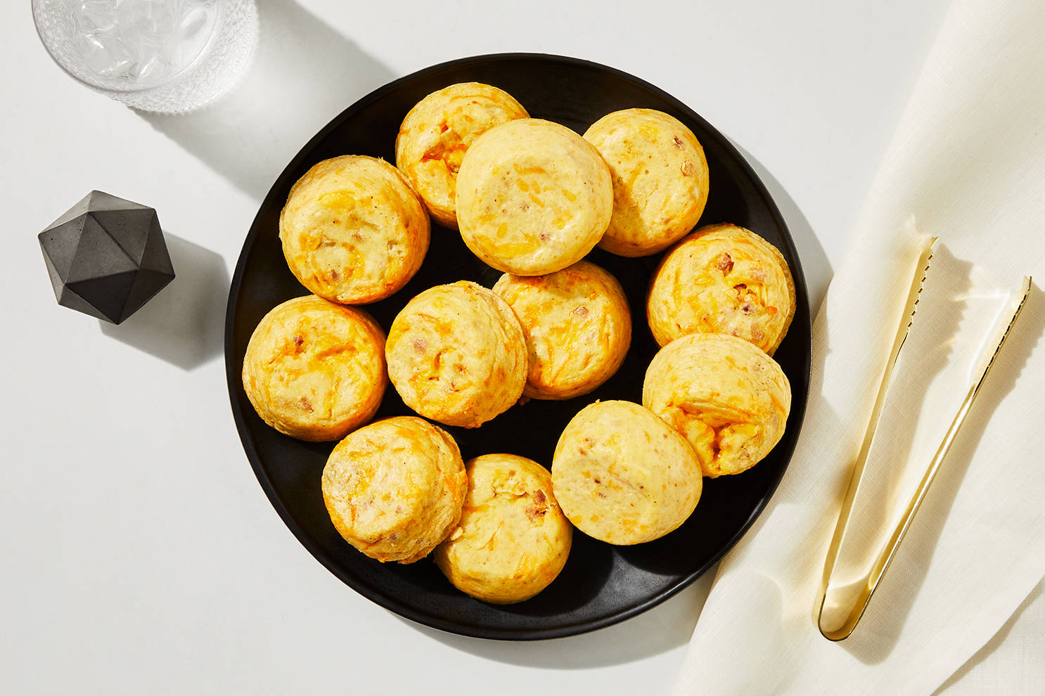 Smoky Bacon & Cheddar Egg Bite Bundle - 12 Piece