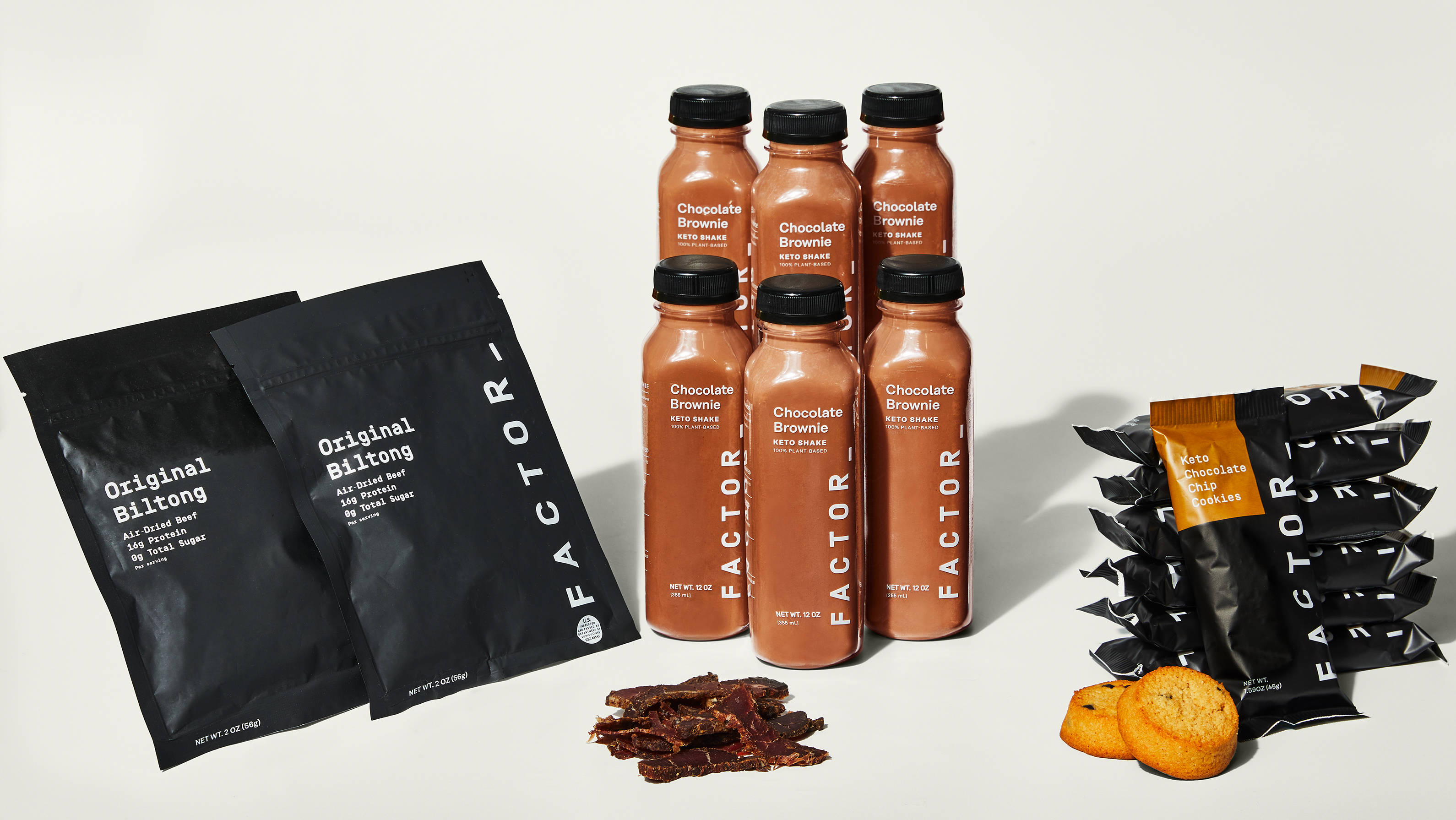 Keto Snack Pack