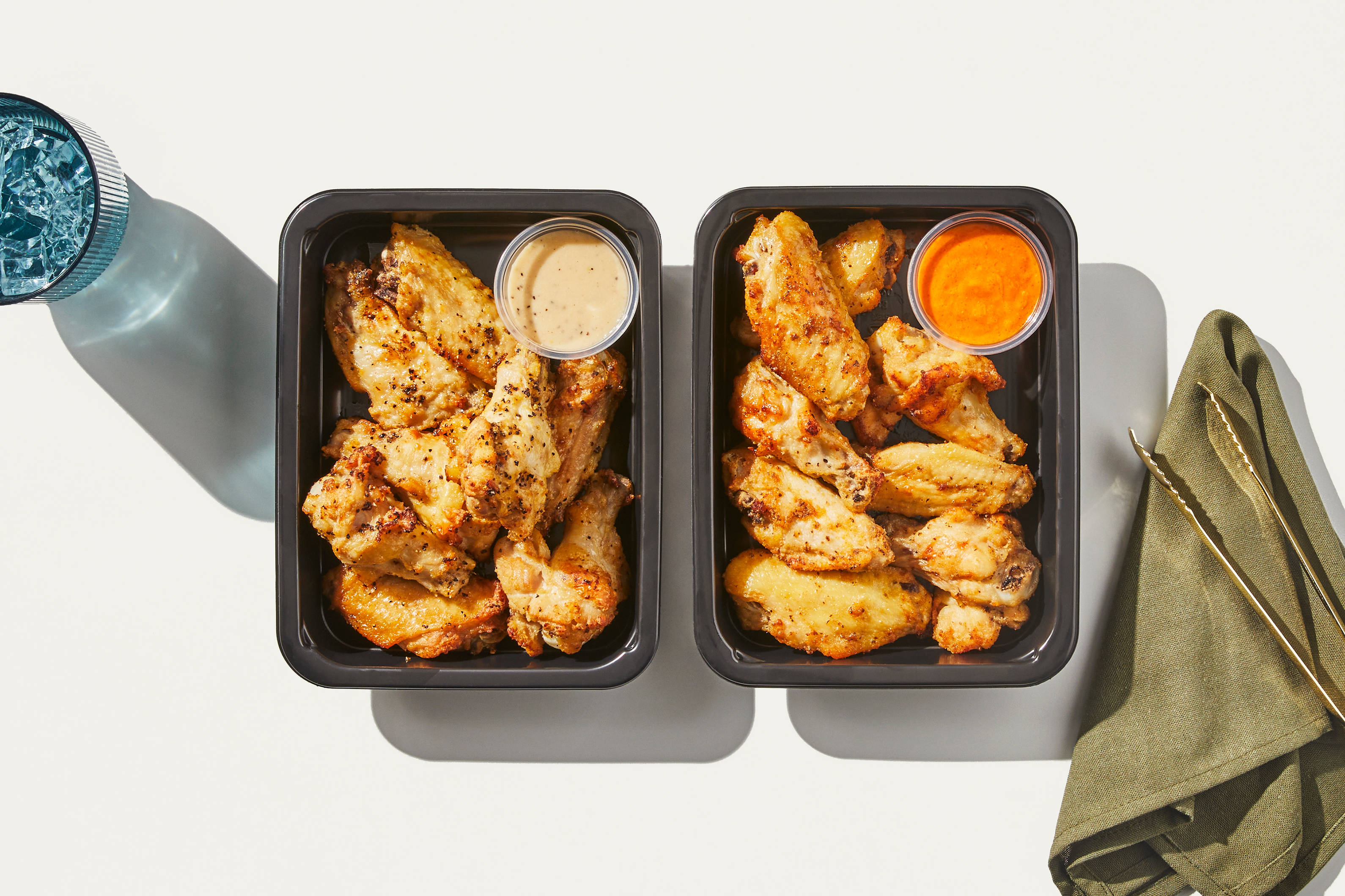 Game Day Wing Bundle