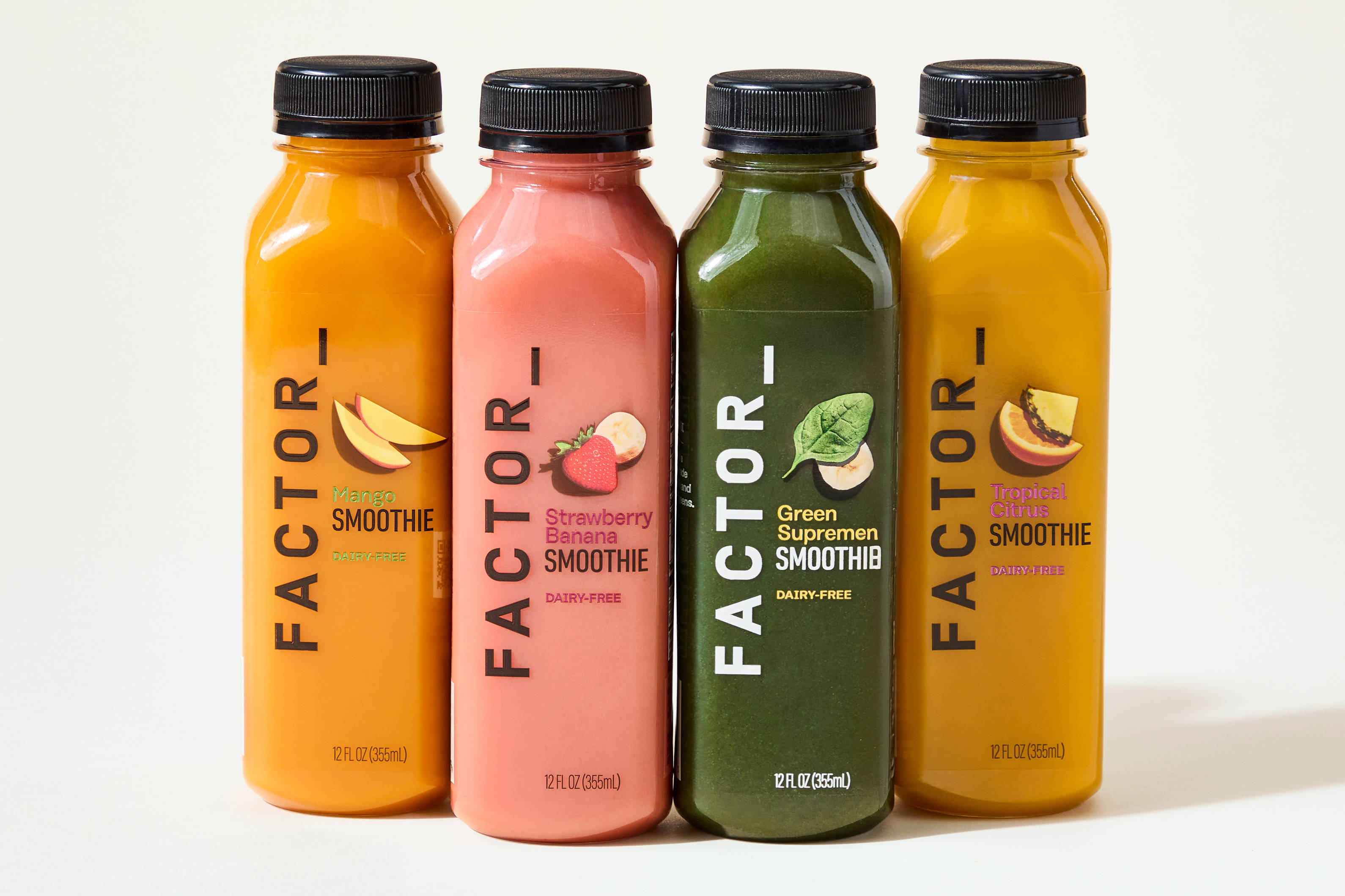 Signature Smoothie Variety Pack