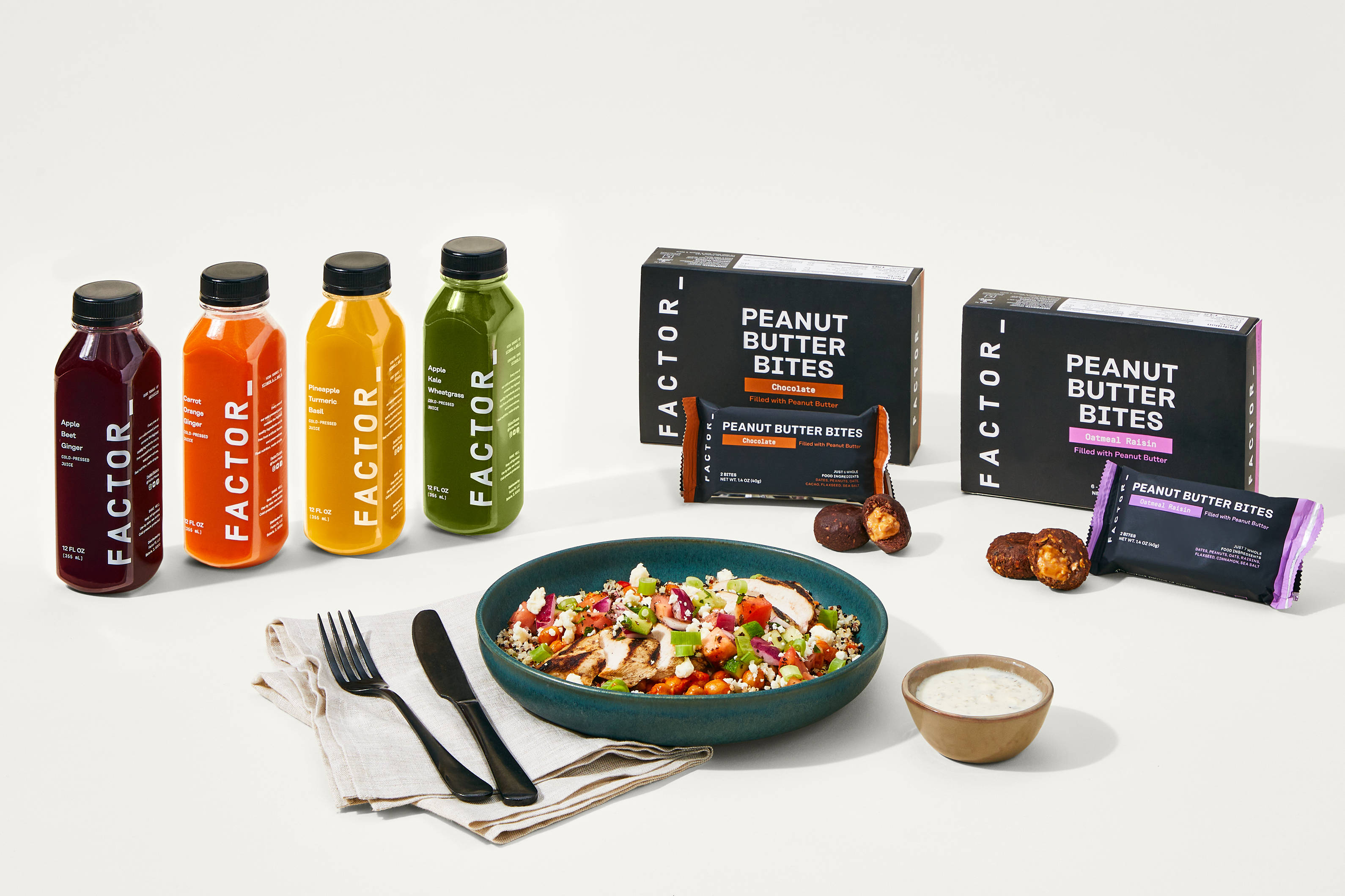 Fit Fuel Power Pack