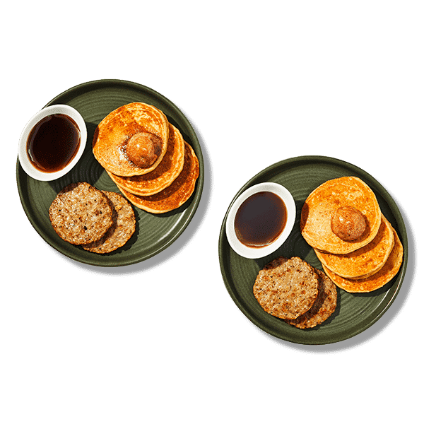 2 Pancake Bundle