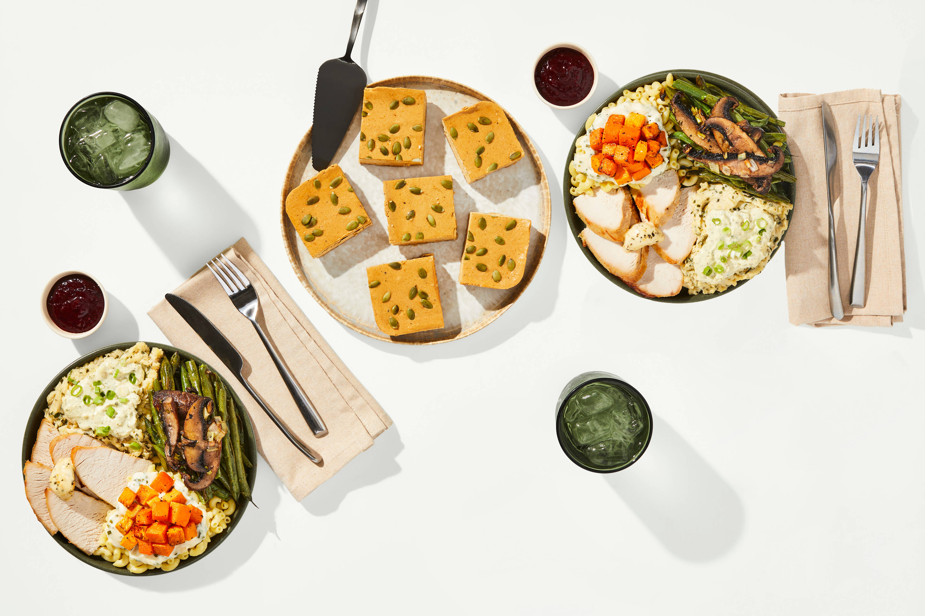Thanksgiving Feast for Two - 2023