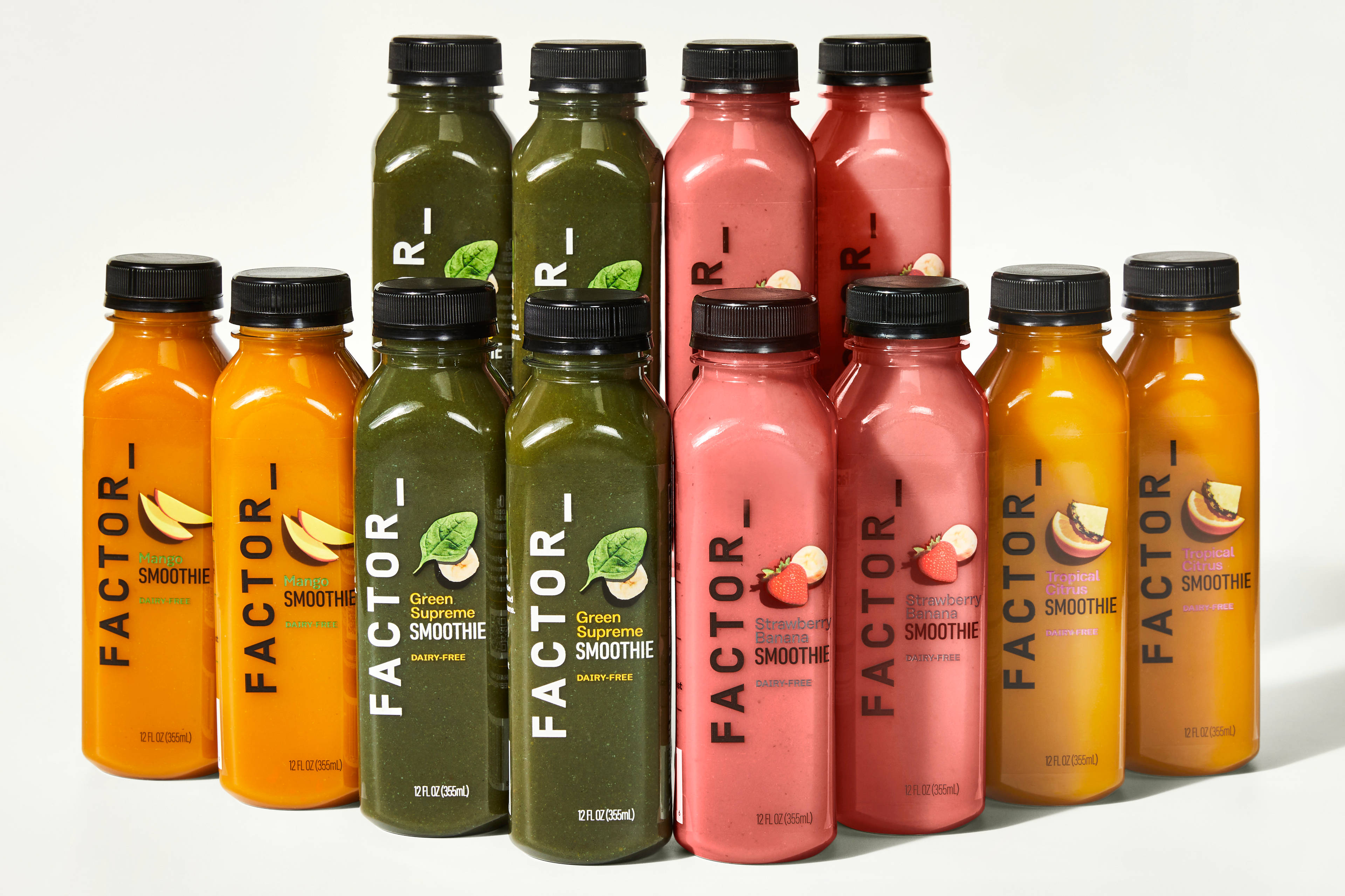 Signature Smoothie Variety Pack Bundle