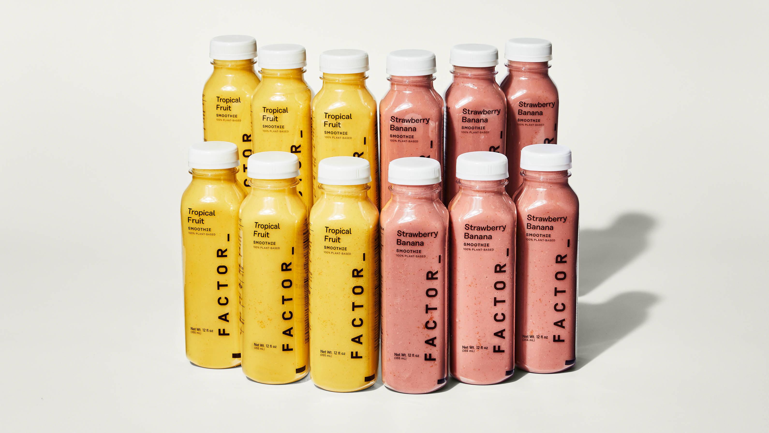 Smoothie Bundle - Variety Pack