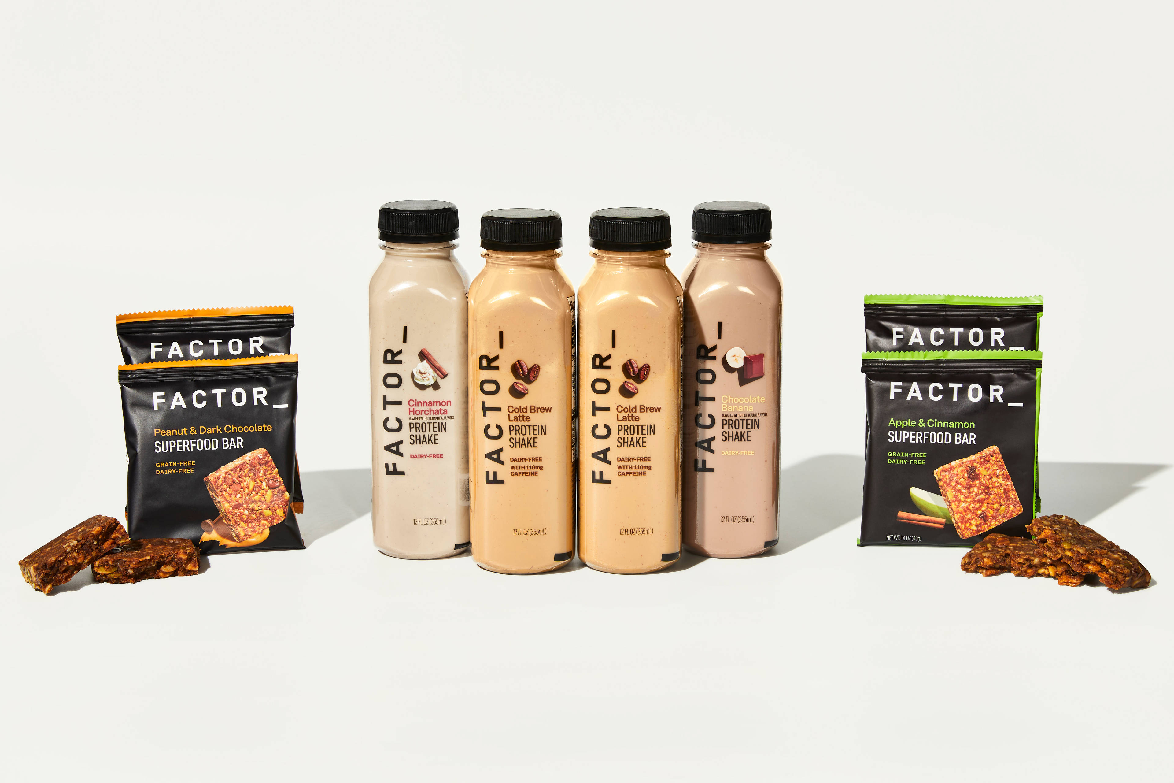 Fuel Your Day Sampler Pack