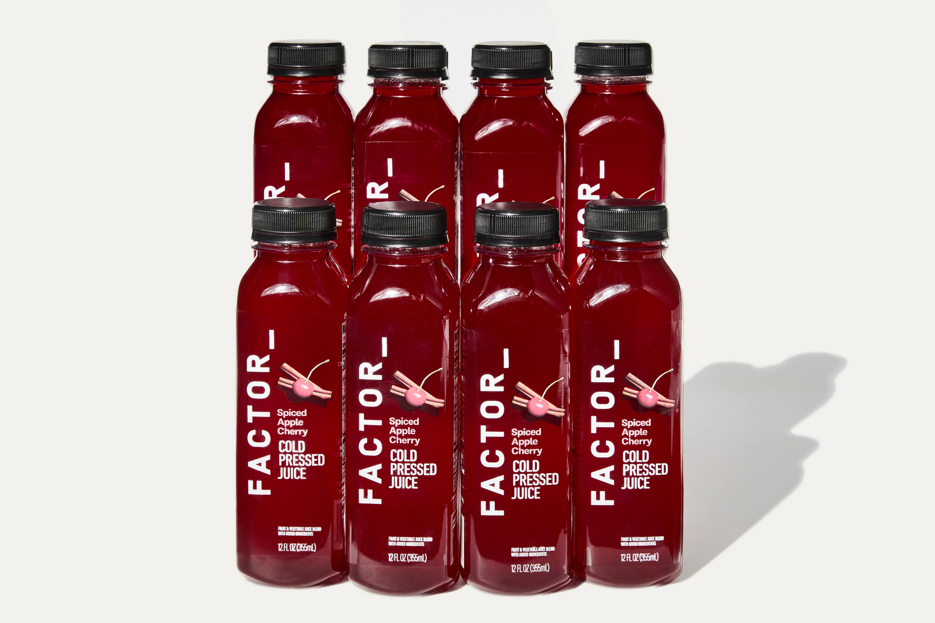 Spiced Apple Cherry Juice Bundle