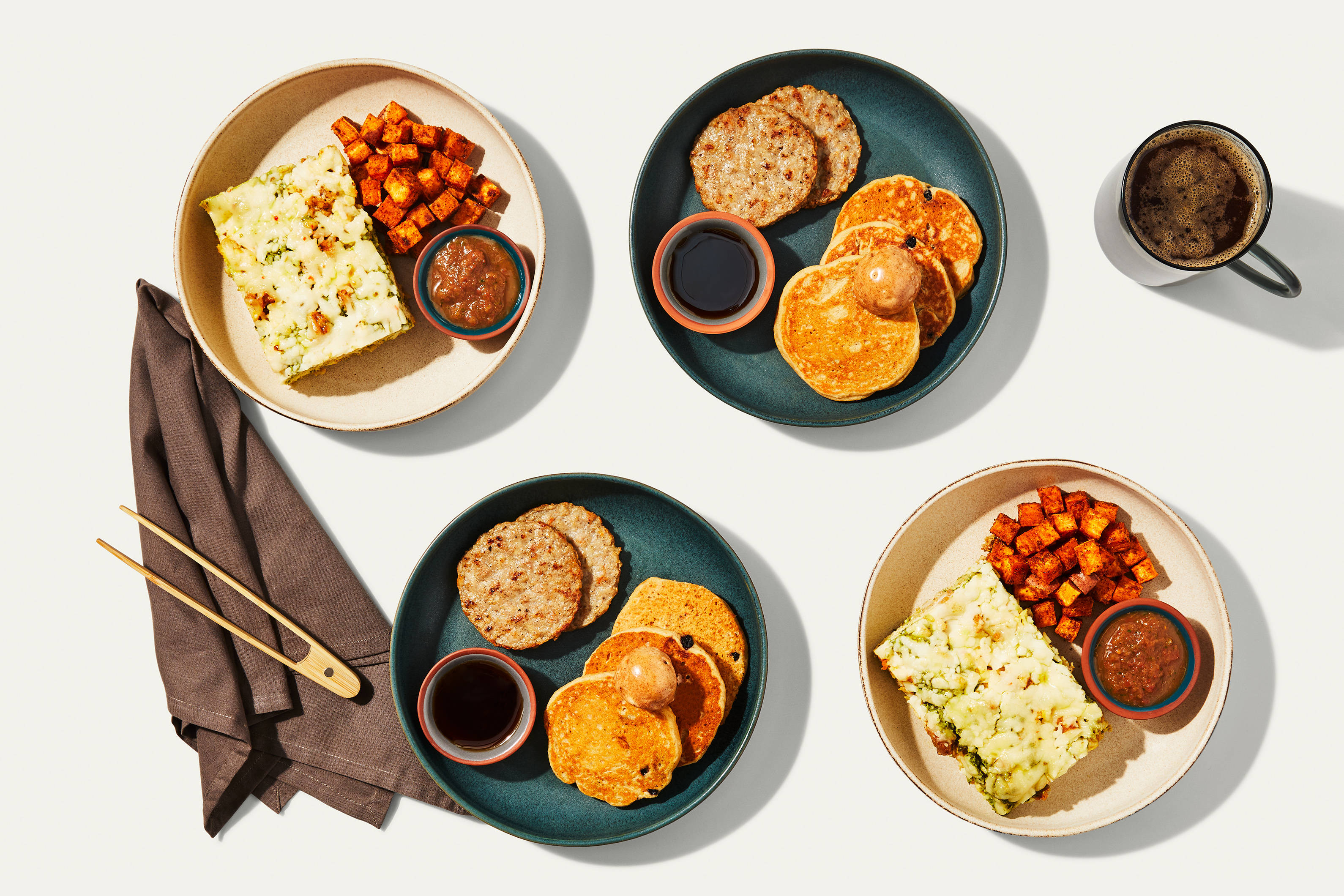 Breakfast Bundle