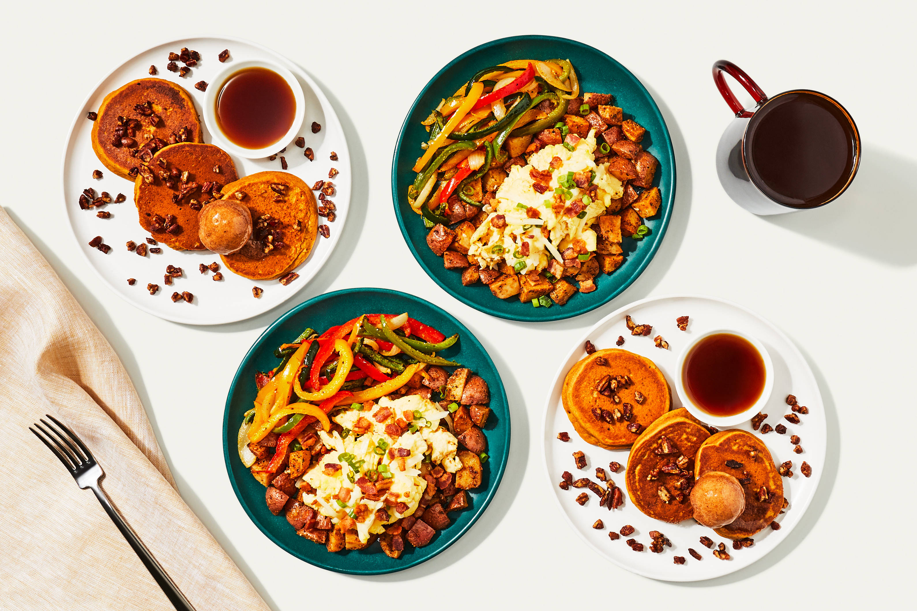 Fall Breakfast Bundle