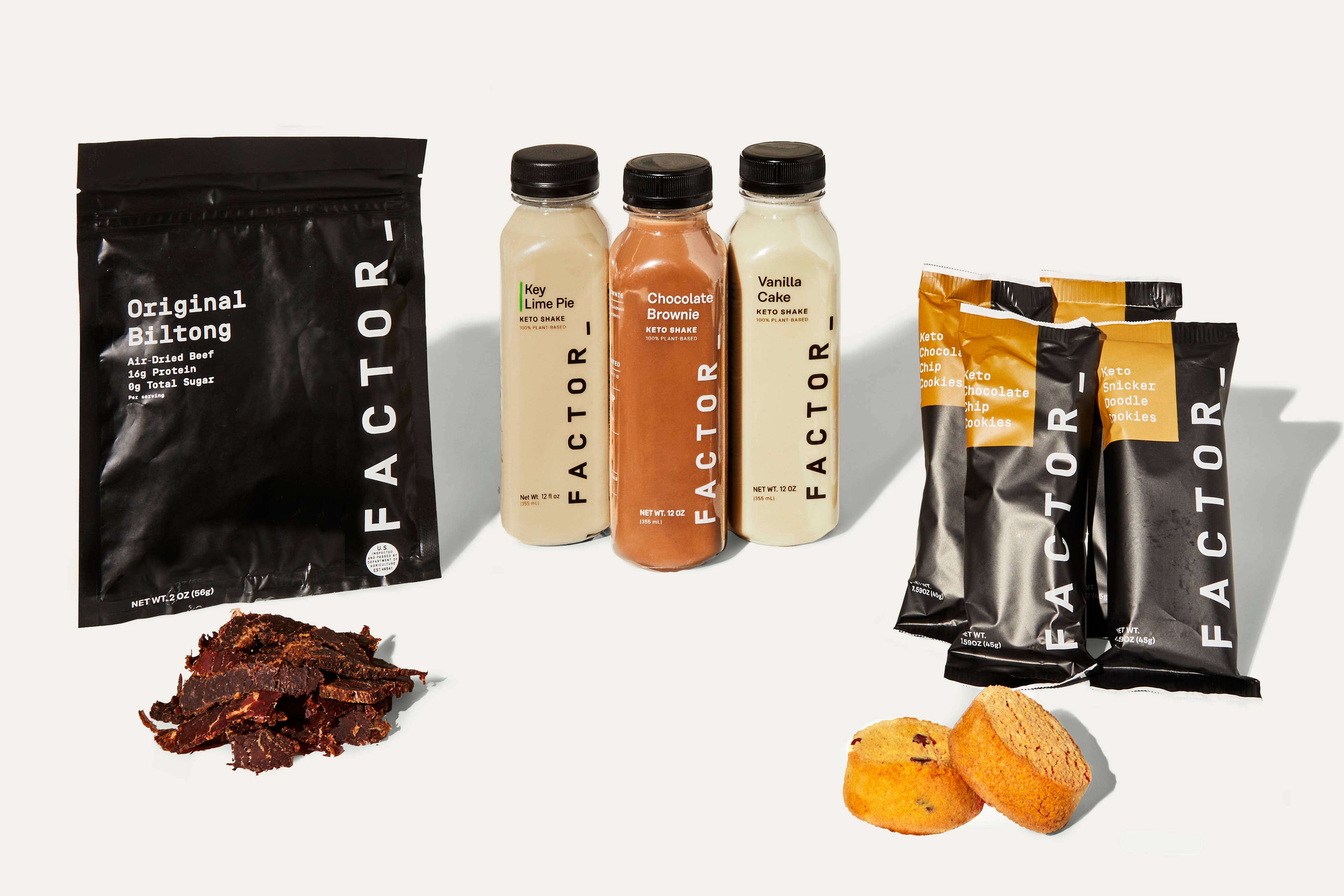 Keto Sampler Pack