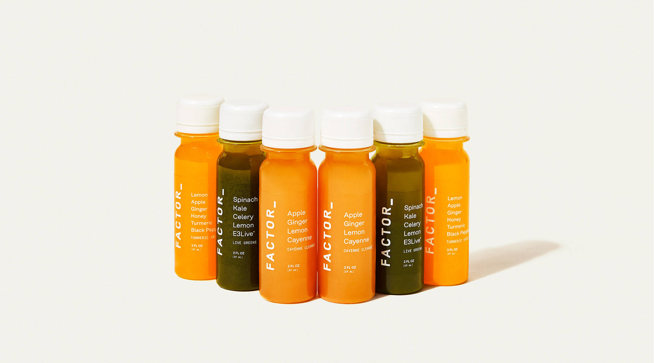 Wellness Shot Variety Pack