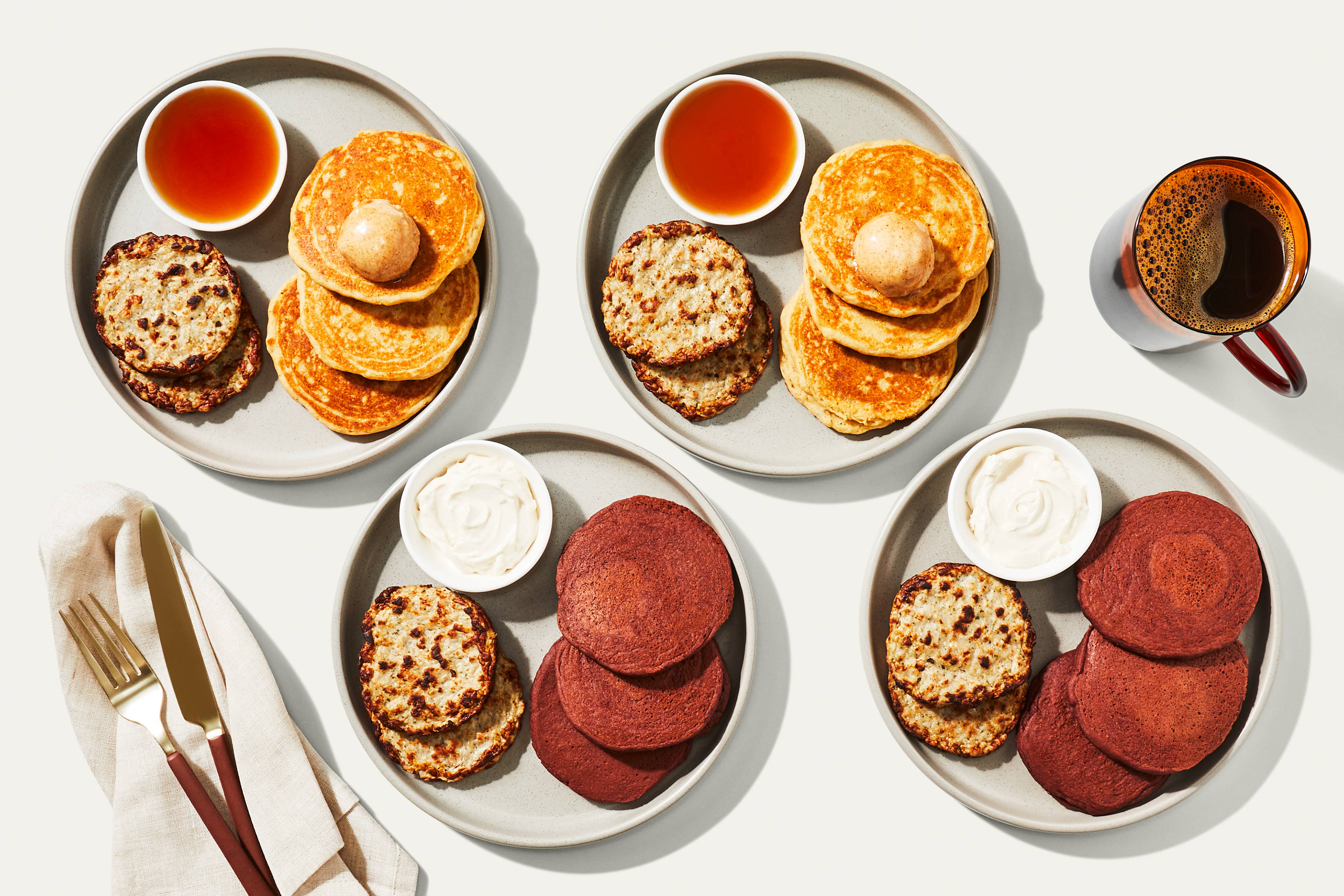 Pancake Bundle