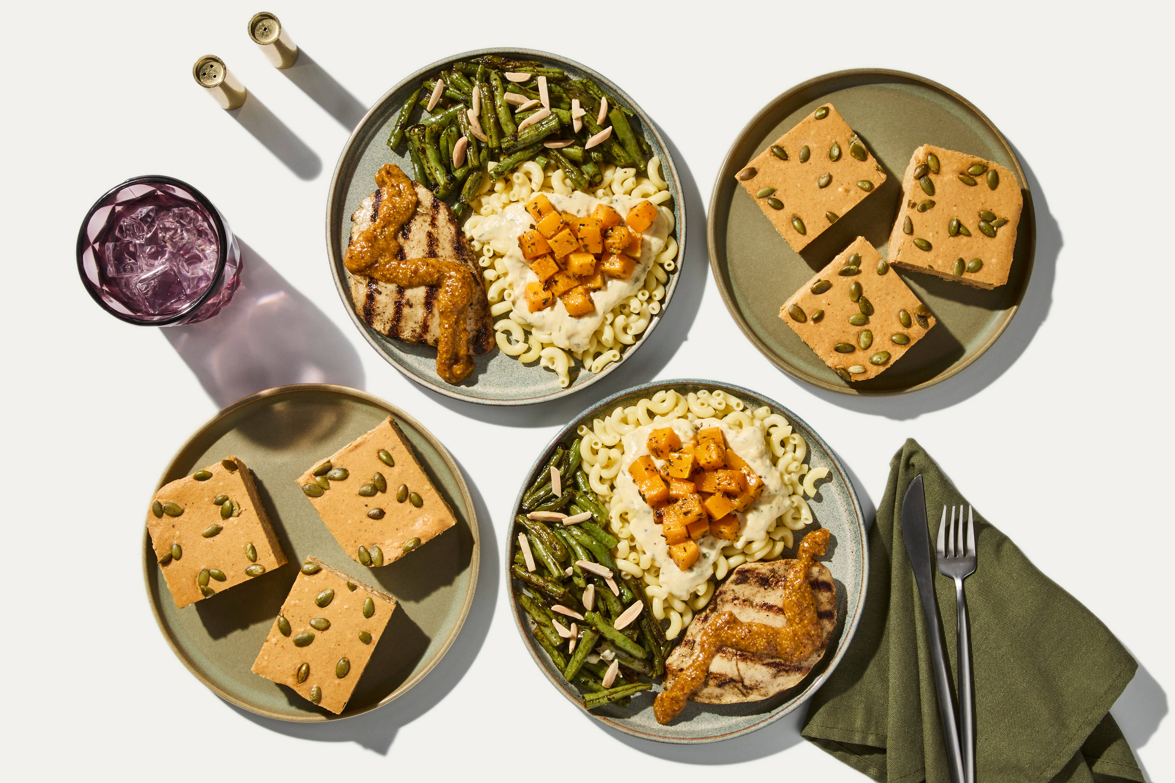 Fall Feast for Two