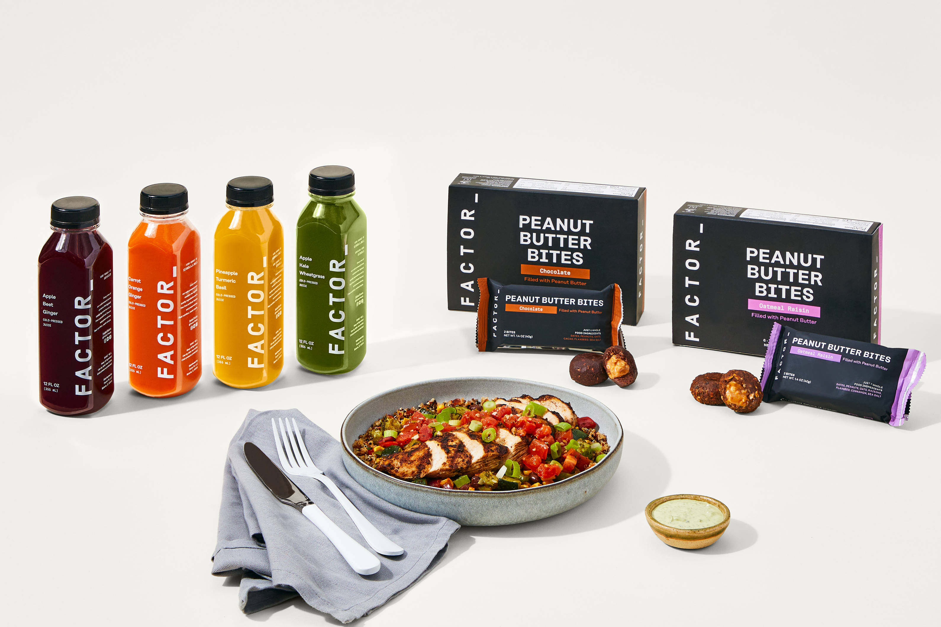 Fit Fuel Power Pack