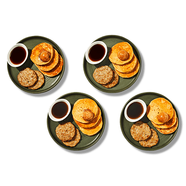 4 Pancake Bundle