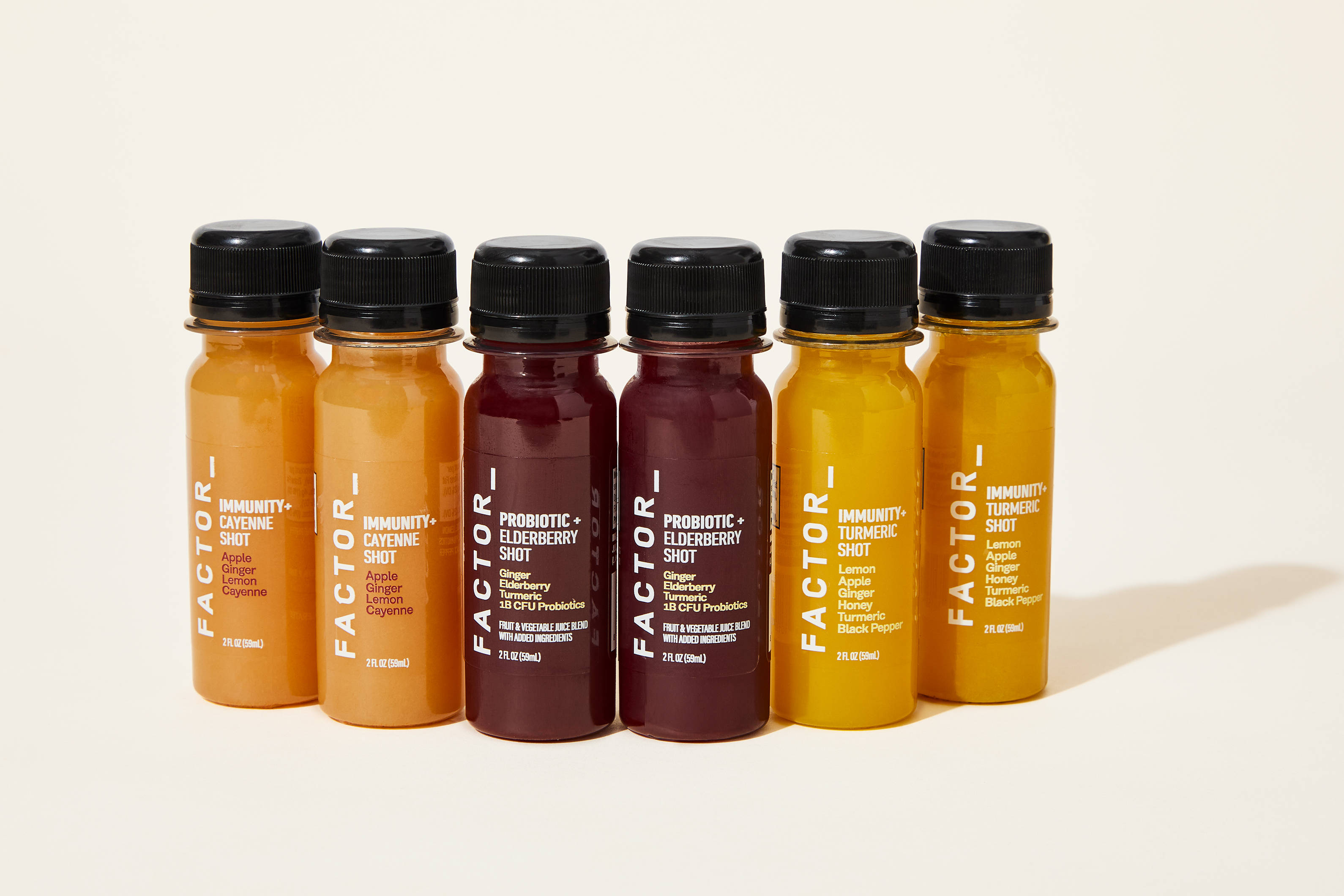 Immunity & Probiotic Variety Pack