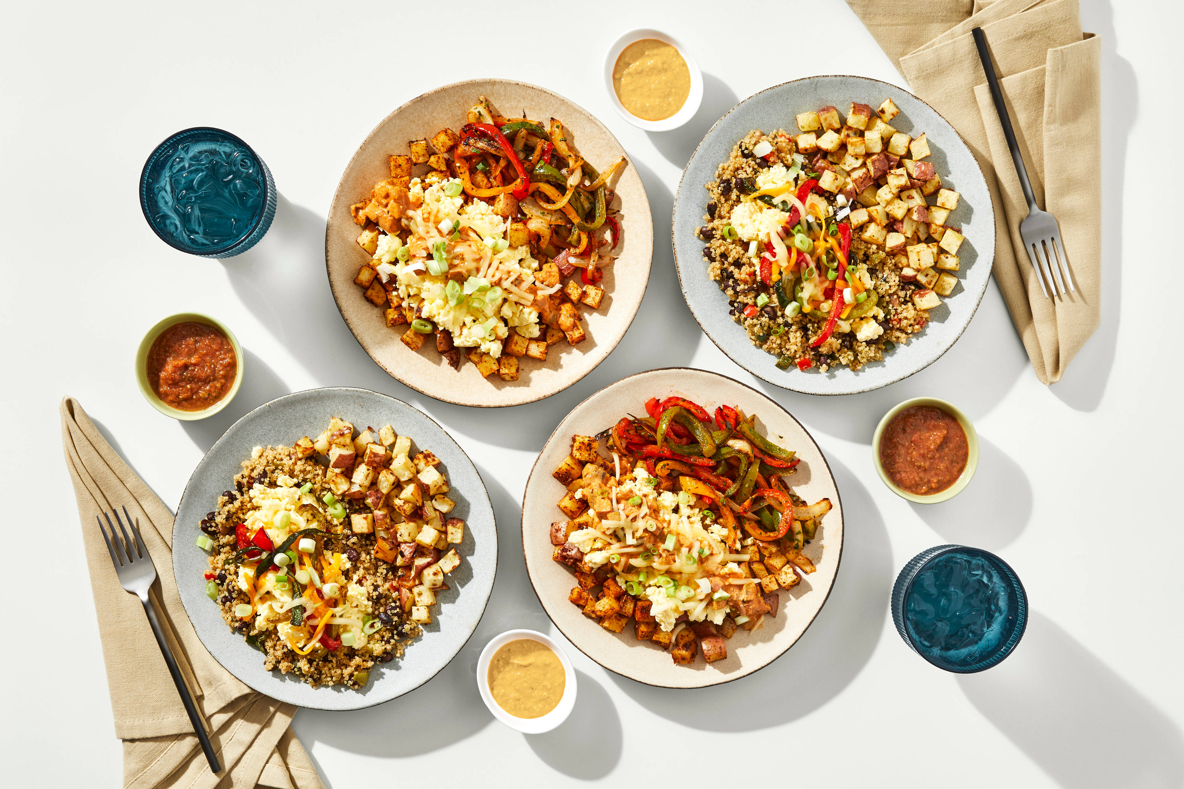 Breakfast Bowl Bundle