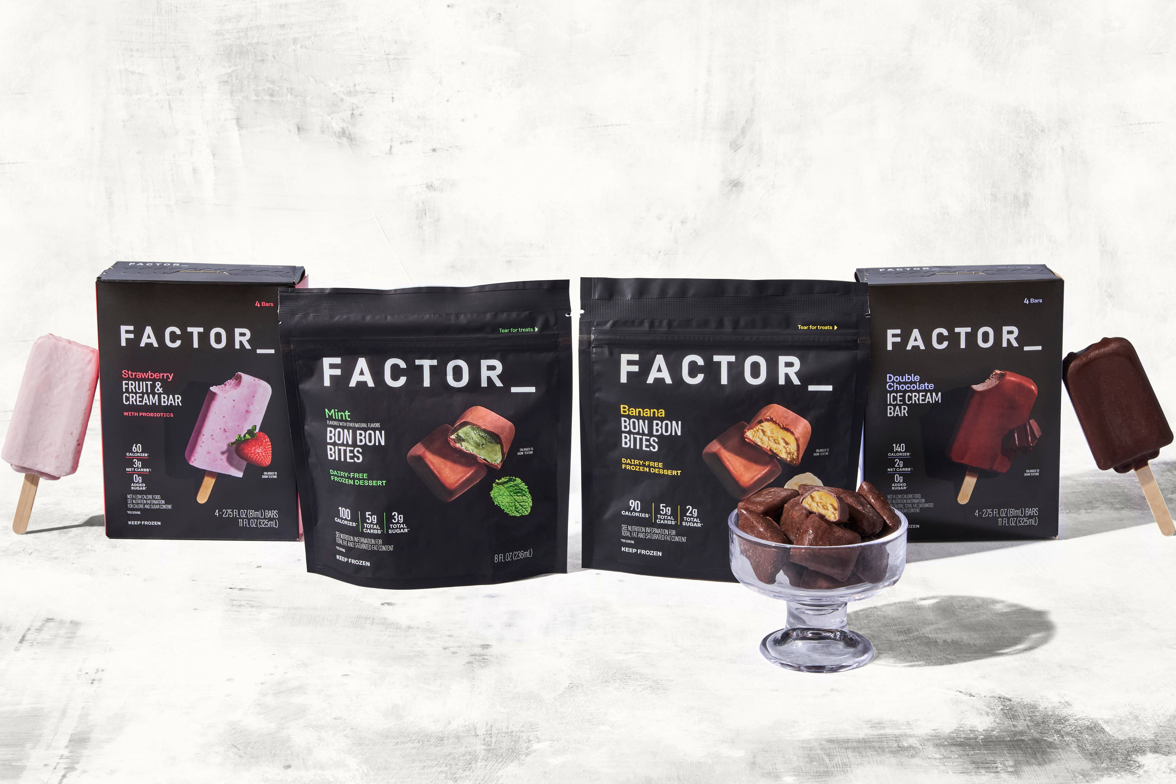 Calorie Smart Dessert Bundle