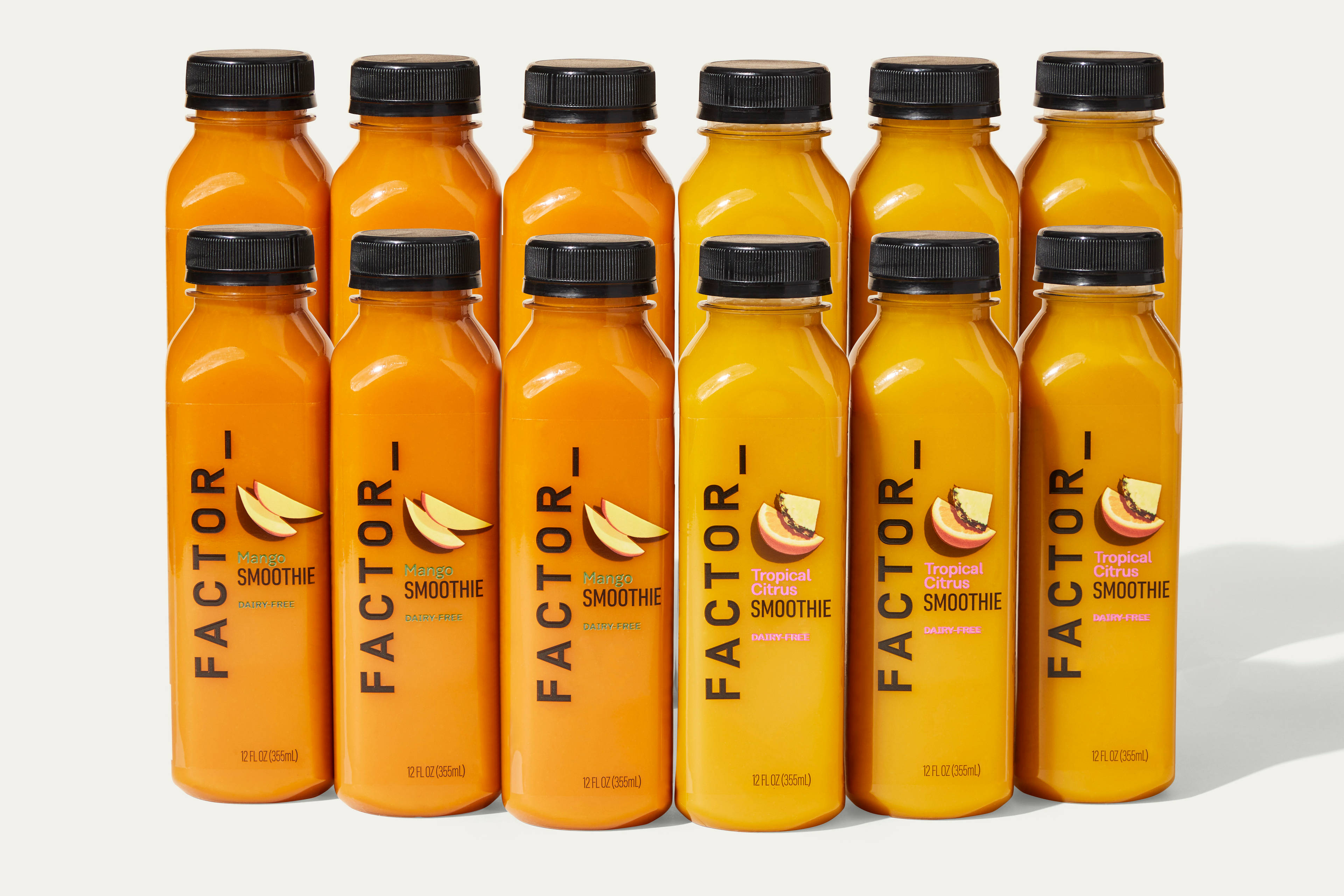 Tropical Citrus & Mango Smoothie Variety Pack Bundle