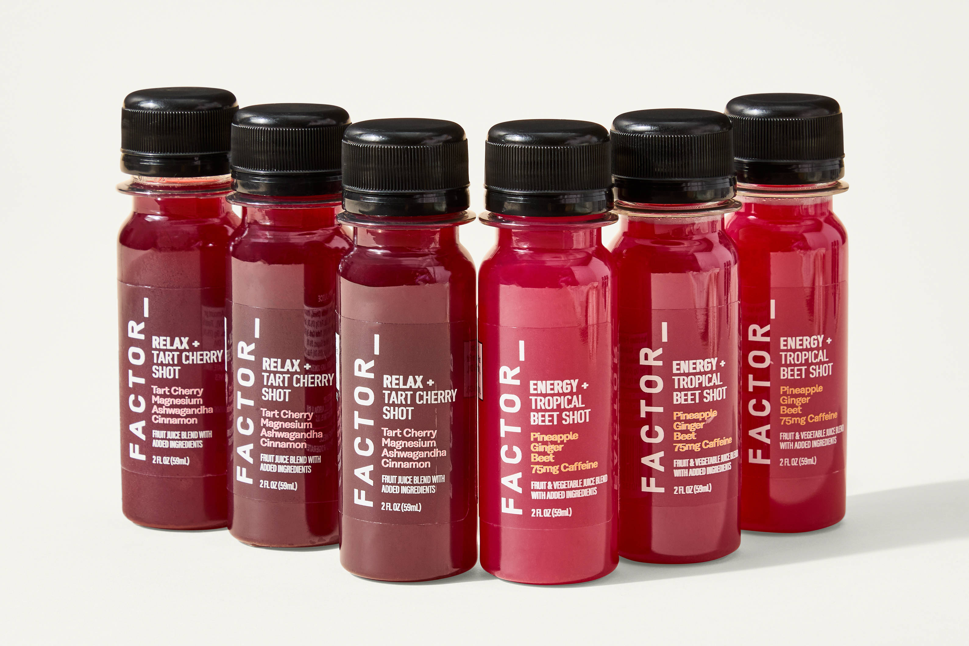 Energy & Relax Variety Pack