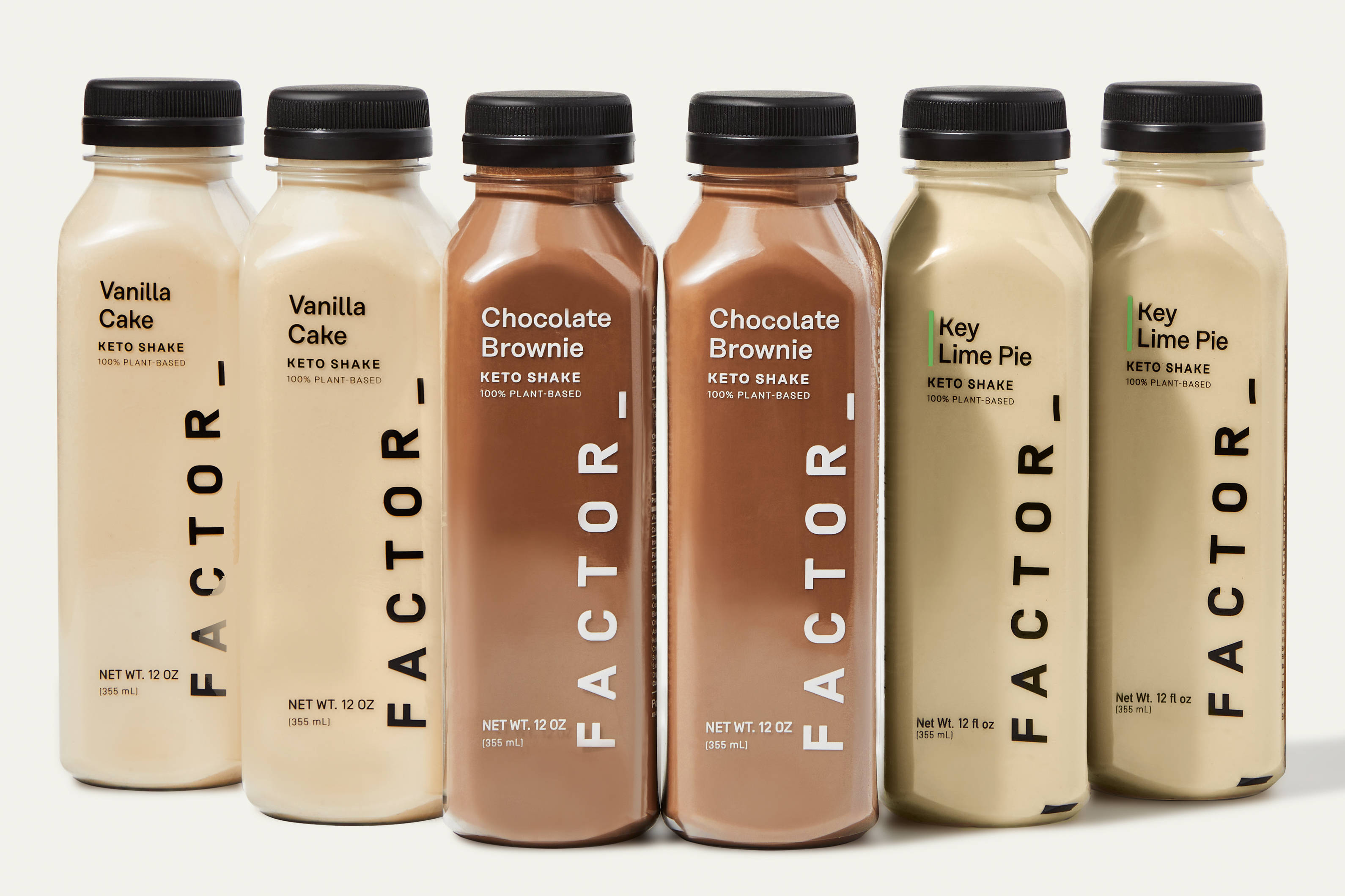 Keto Shake Variety Pack