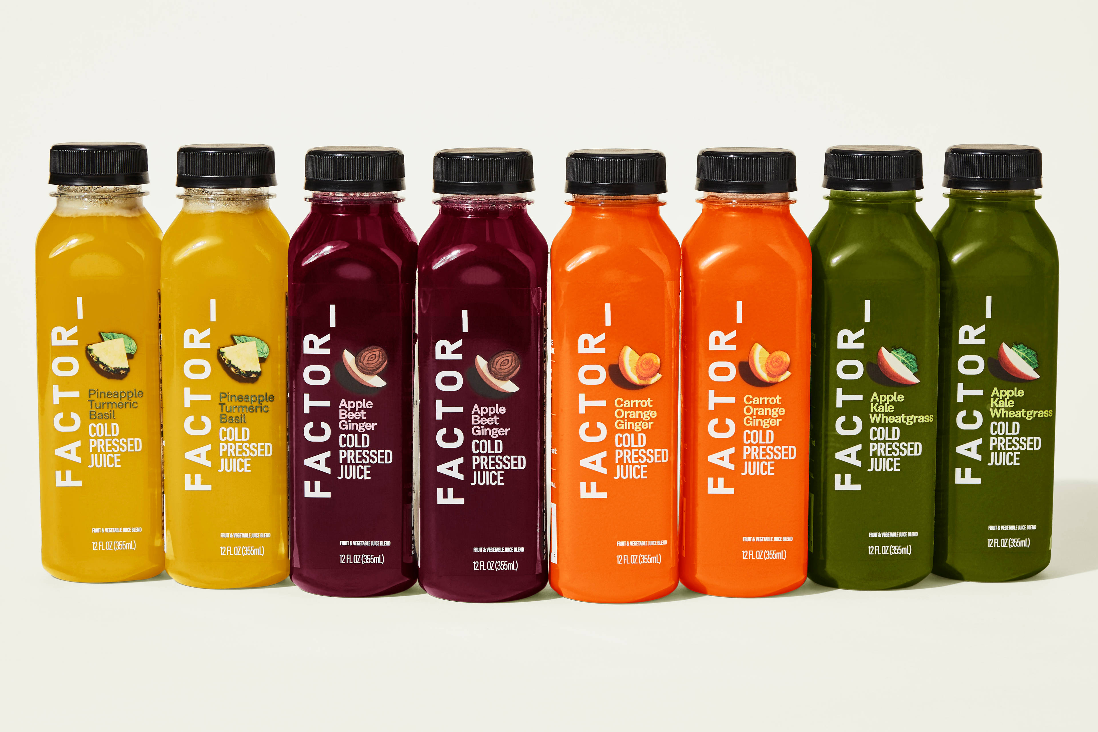 Signature Juice Variety Pack Bundle