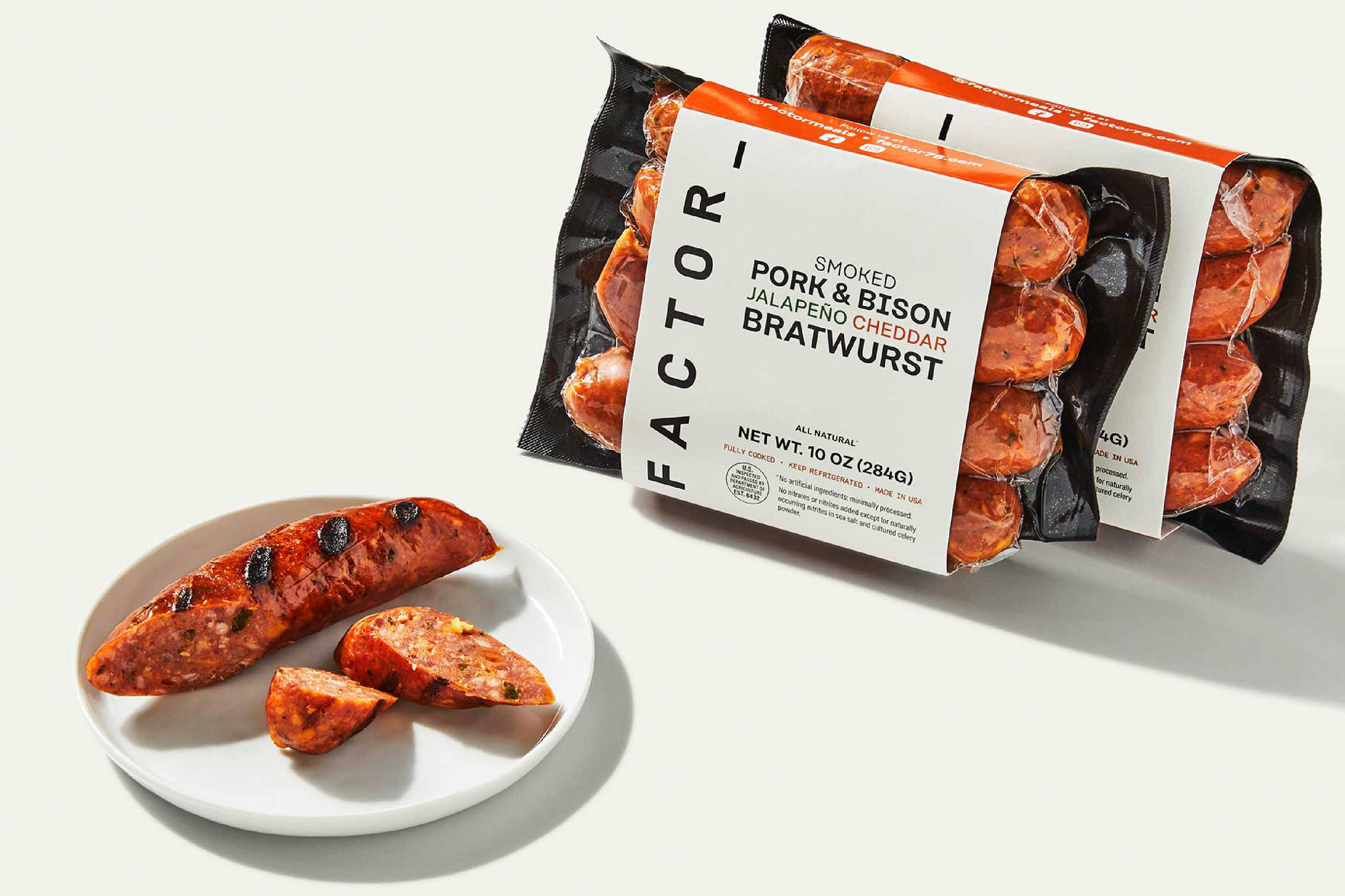 Bratwurst Bundle