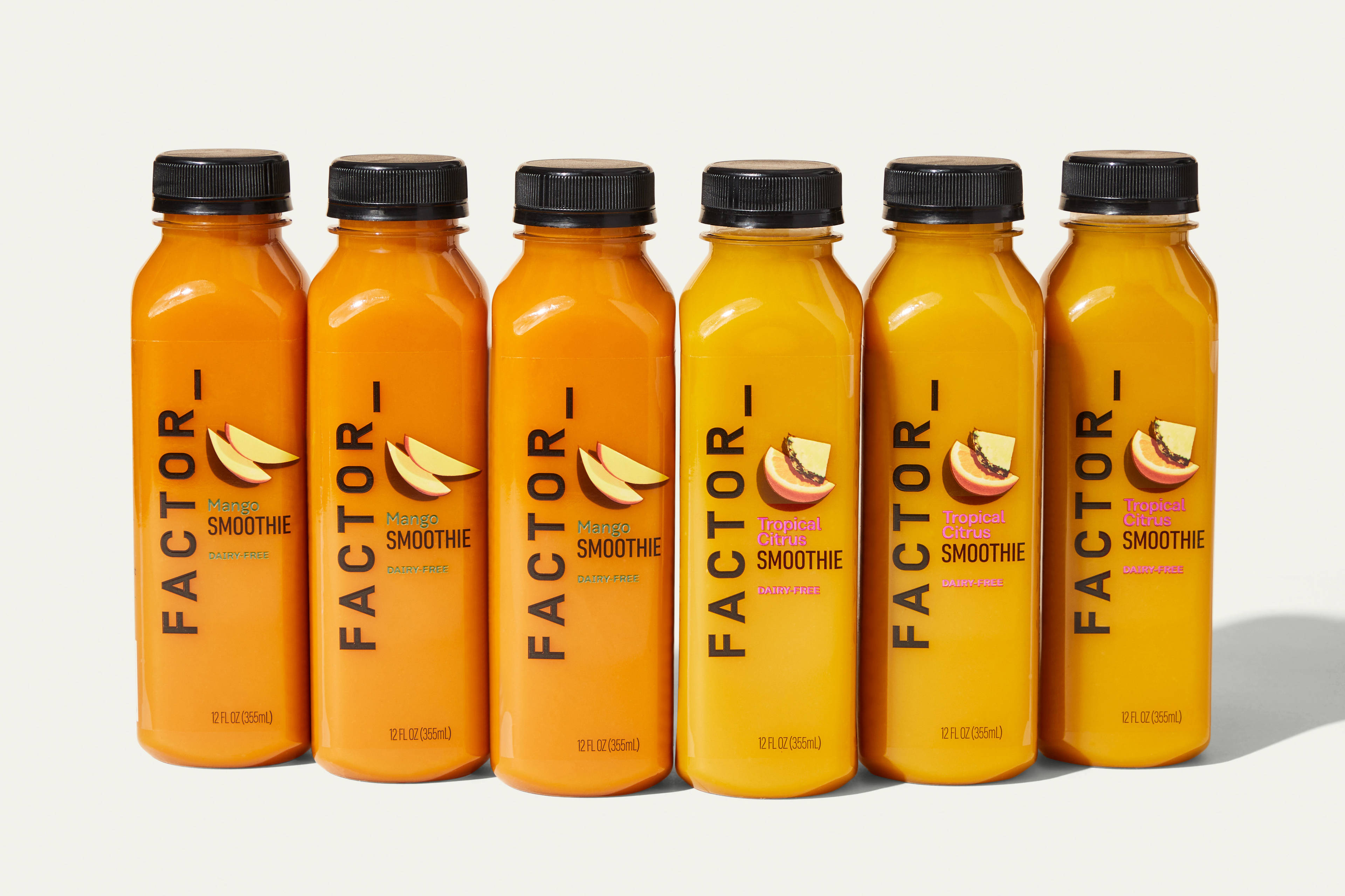Tropical Citrus & Mango Smoothie Variety Pack