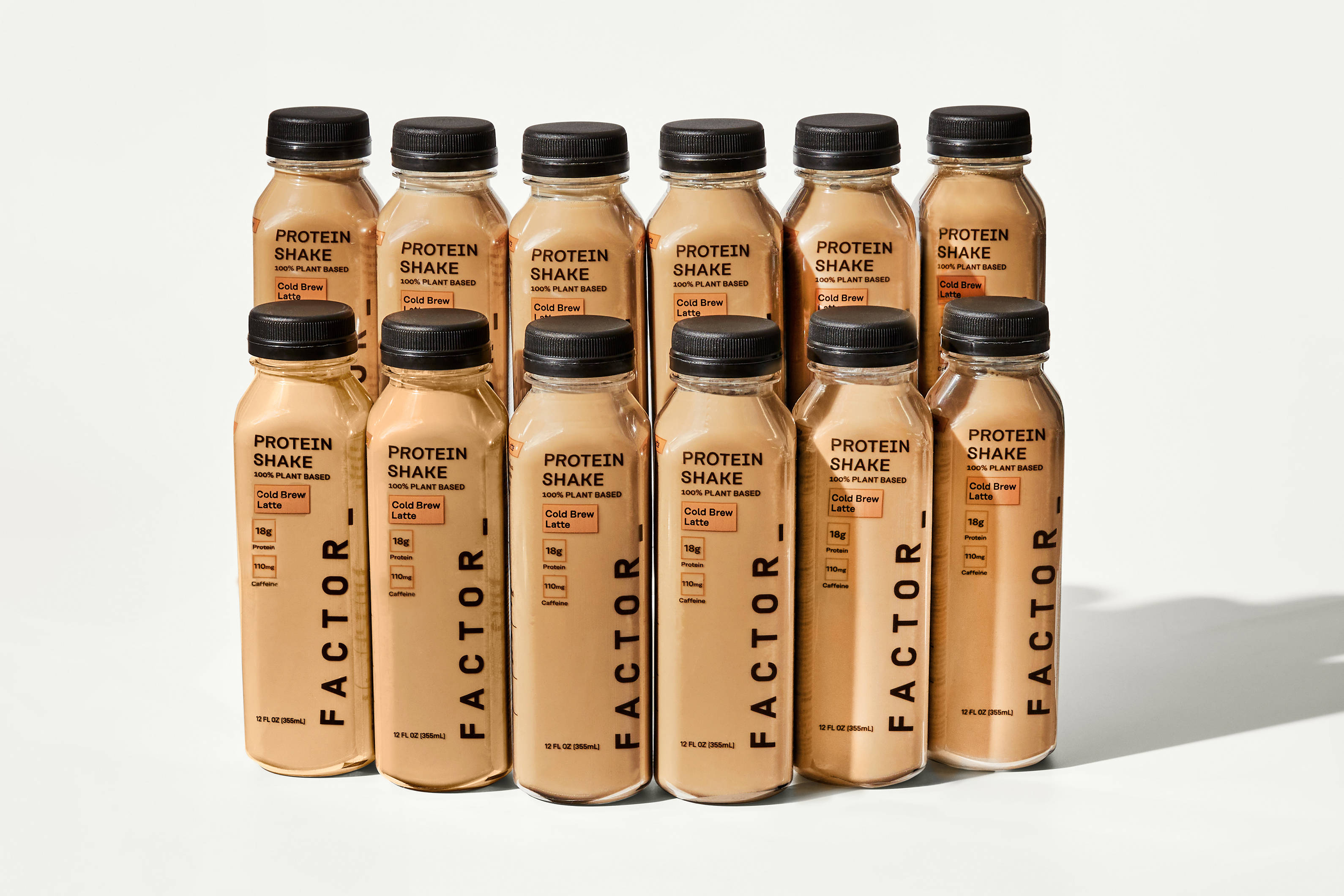 Protein Shake Bundle - Cold Brew Latte