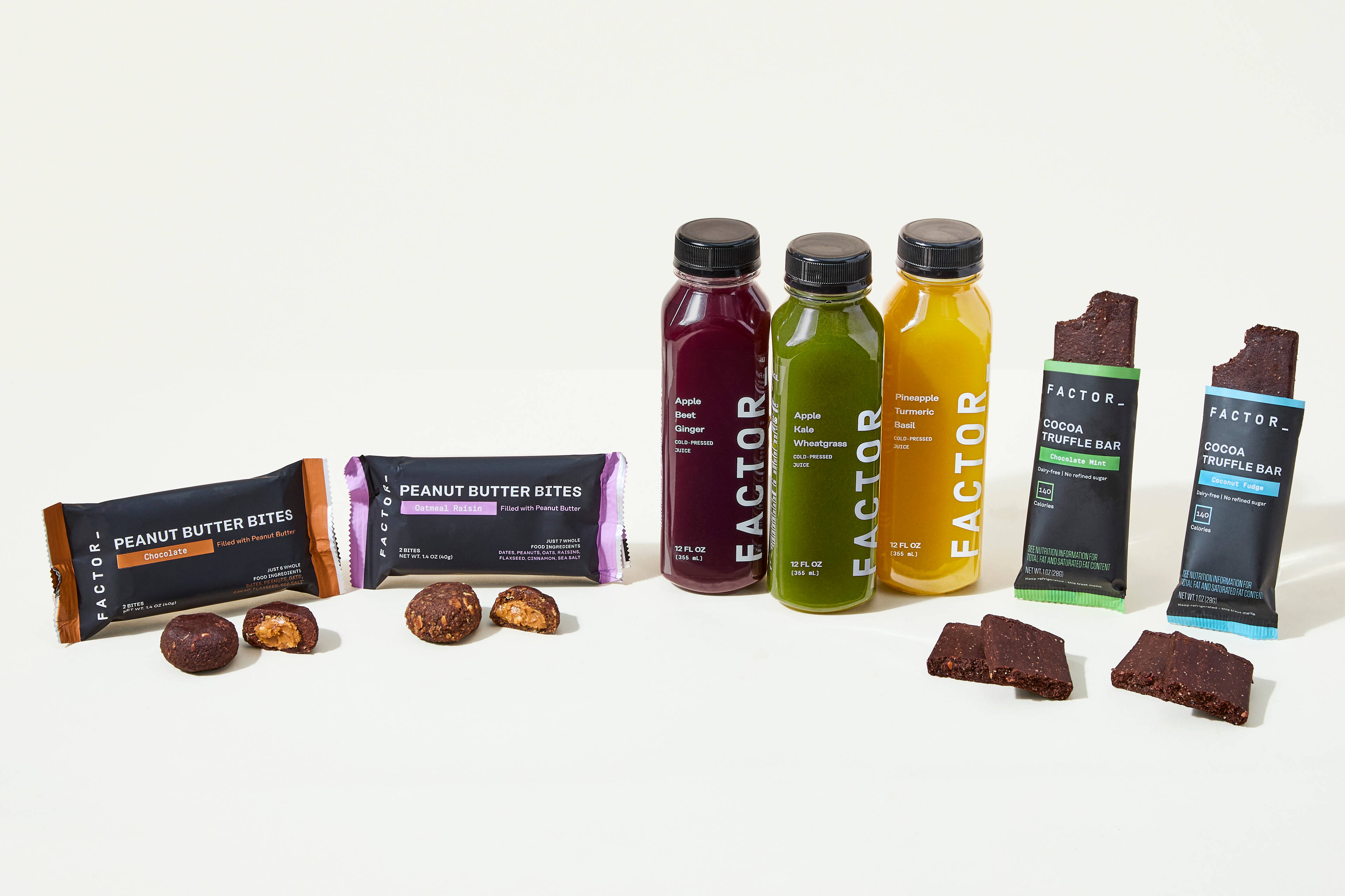 Calorie Smart Sampler Pack