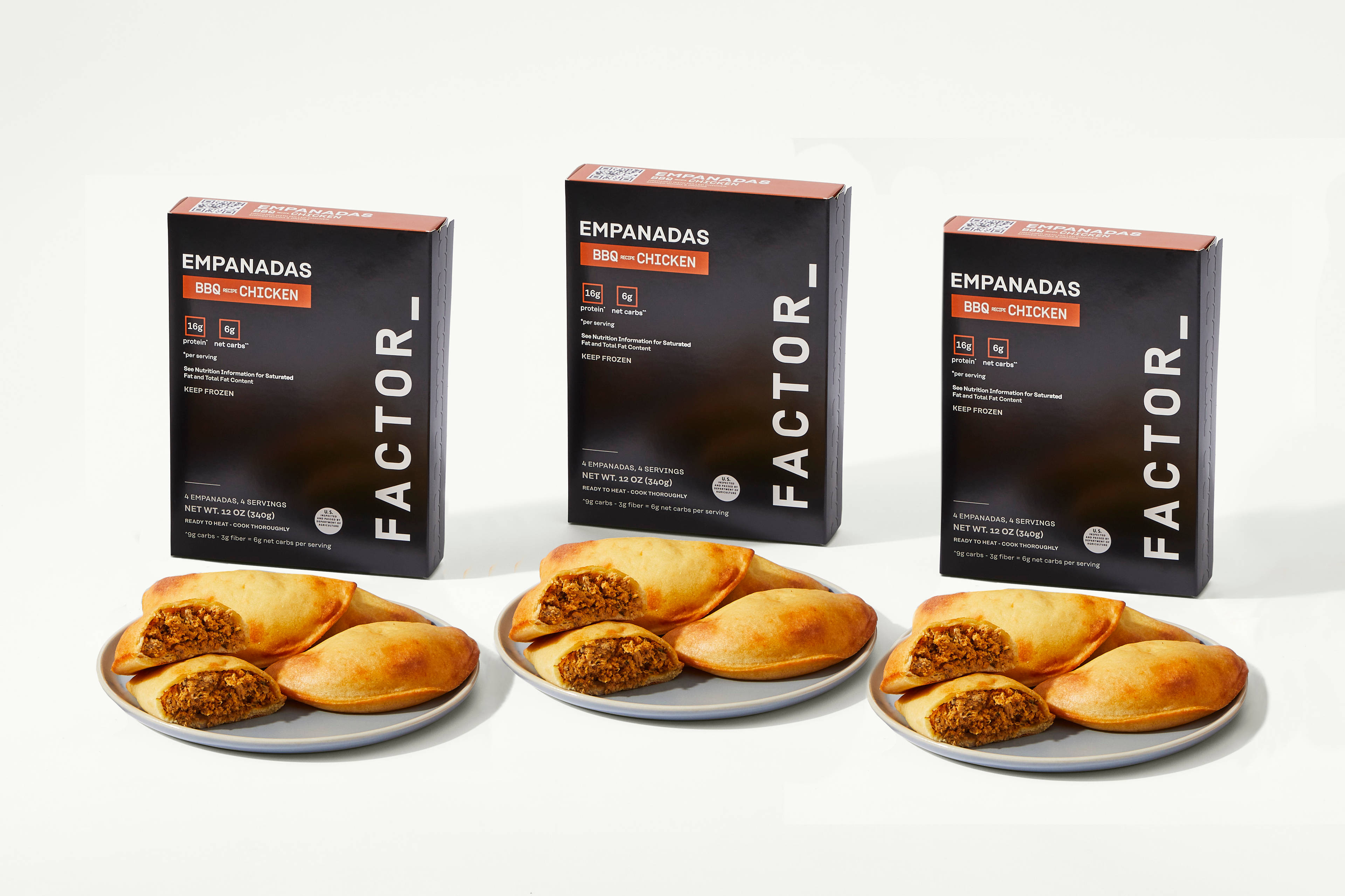 BBQ Chicken Empanadas Bundle