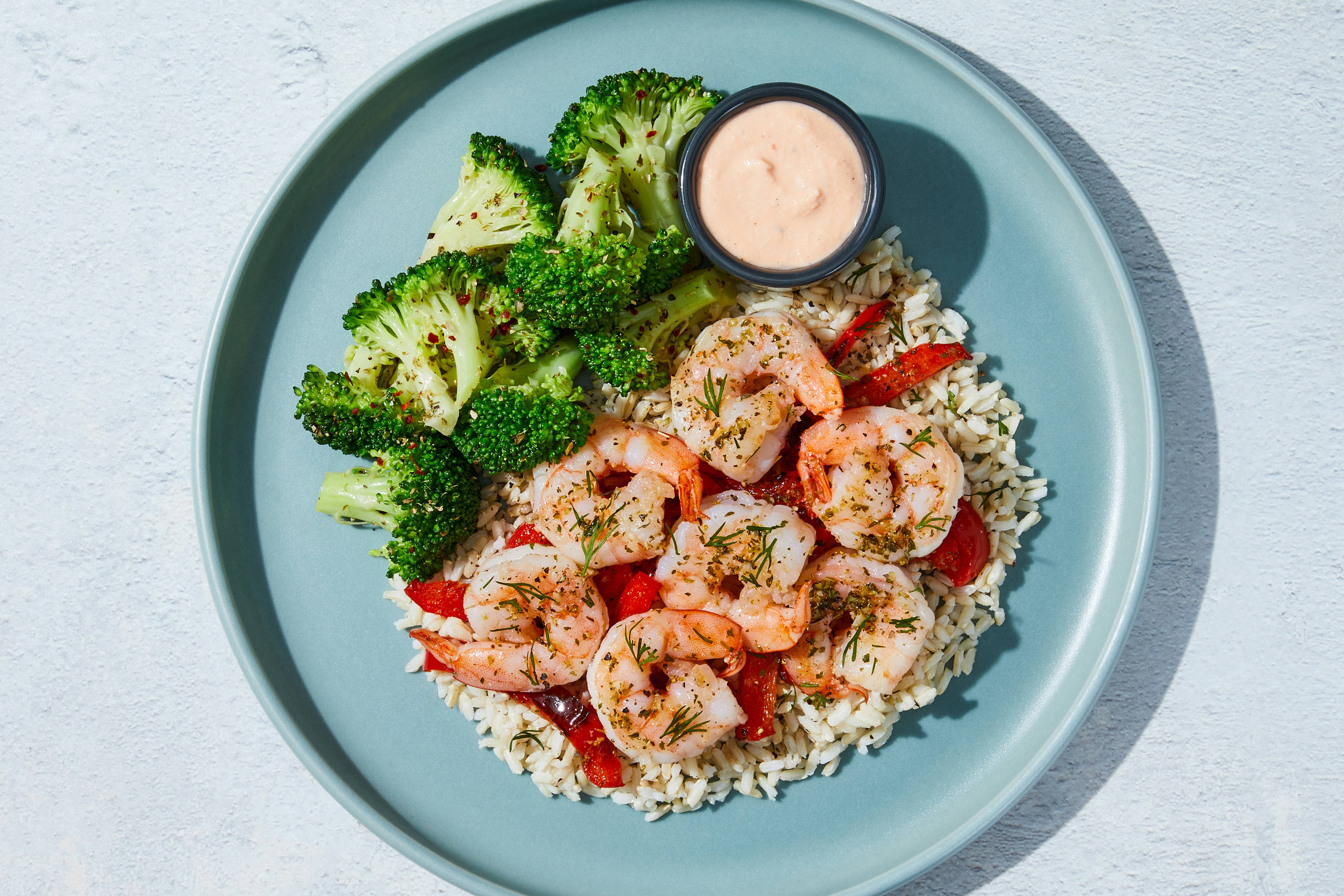 Greek Feta Shrimp