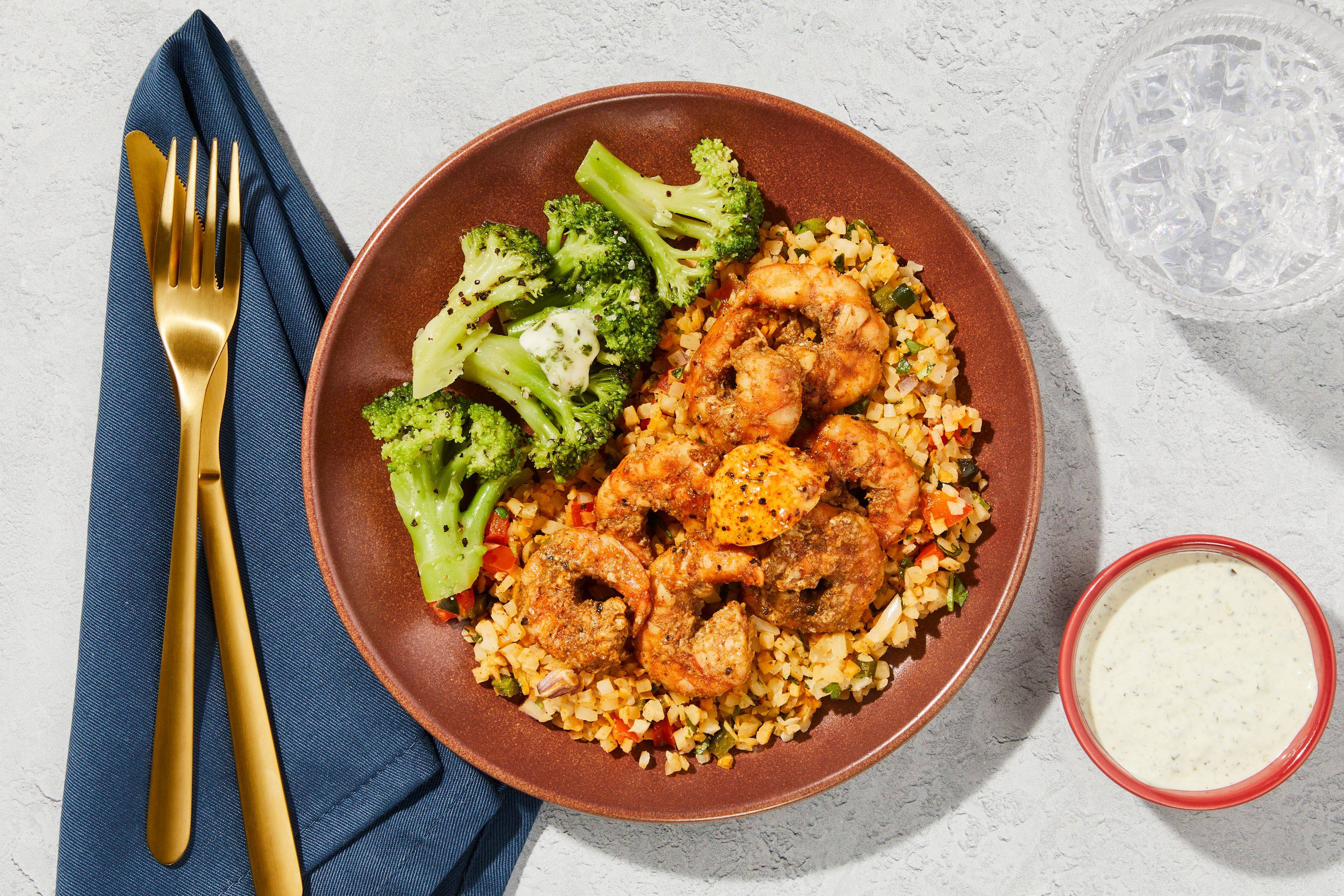 Baja Shrimp