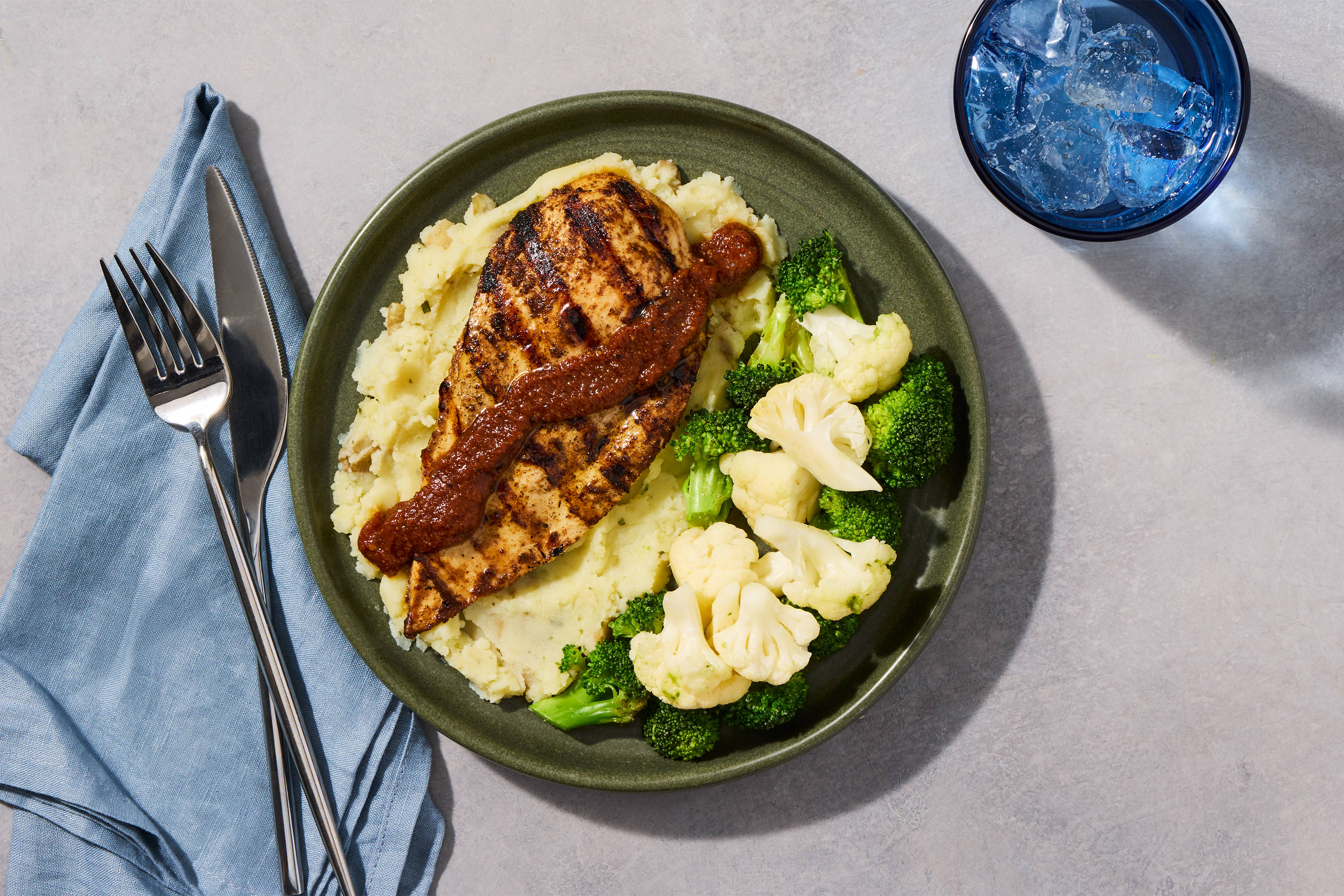 Sweet & Smoky BBQ Grilled Chicken