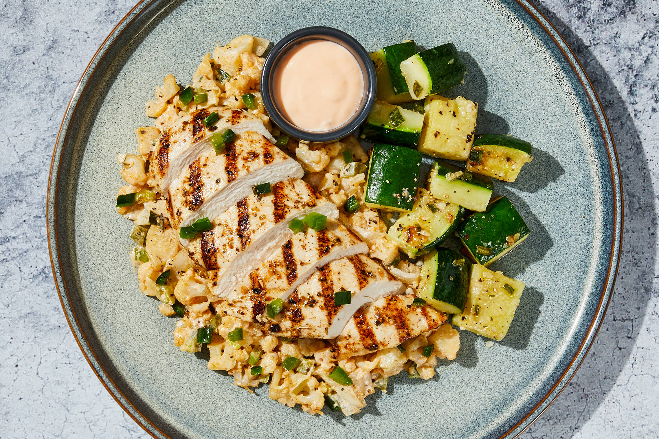Fiery Jalapeño Cheddar Chicken
