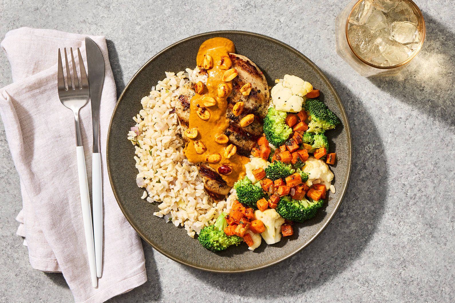Massaman Curry Chicken Breast