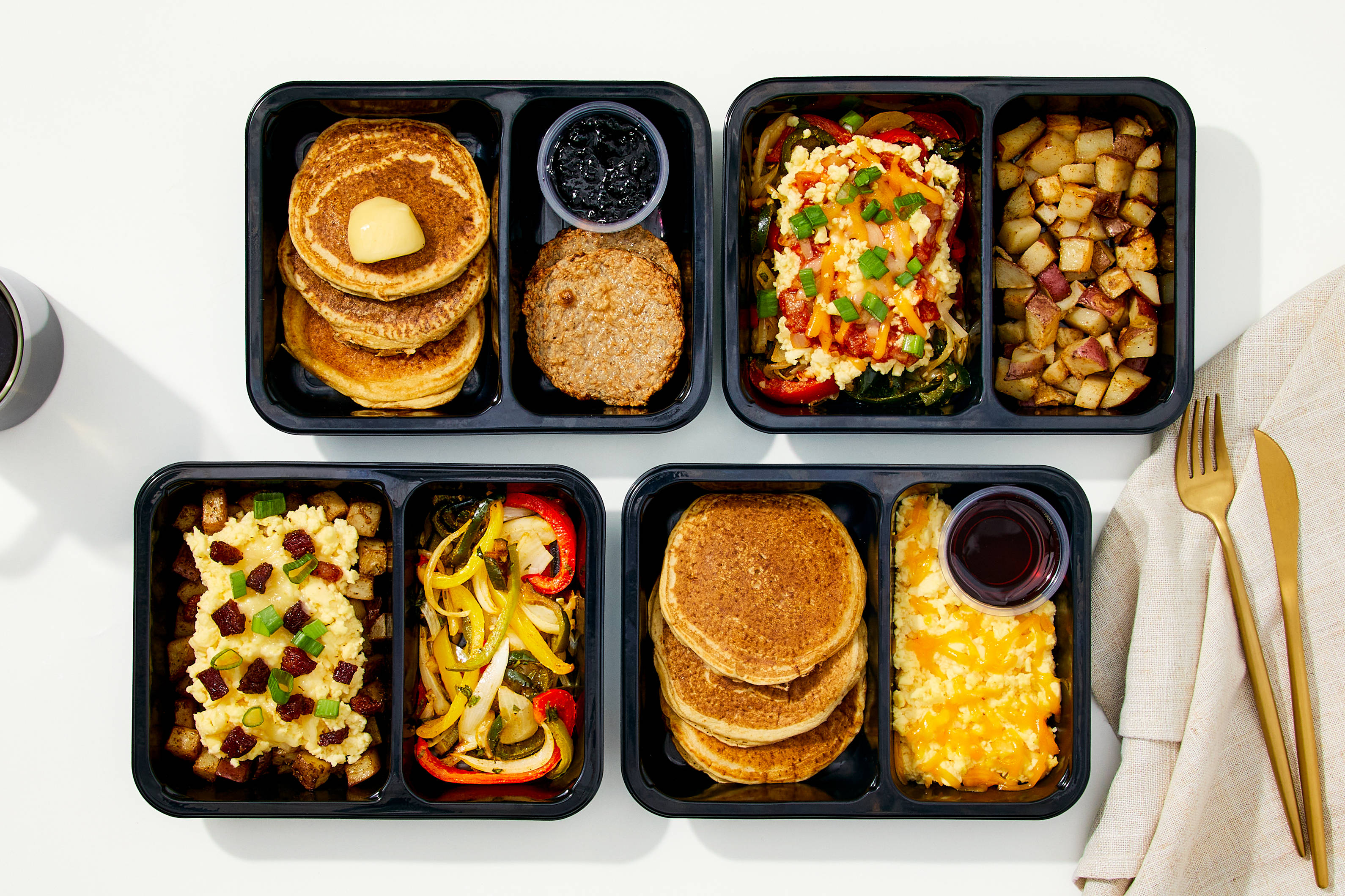 Breakfast Favorites