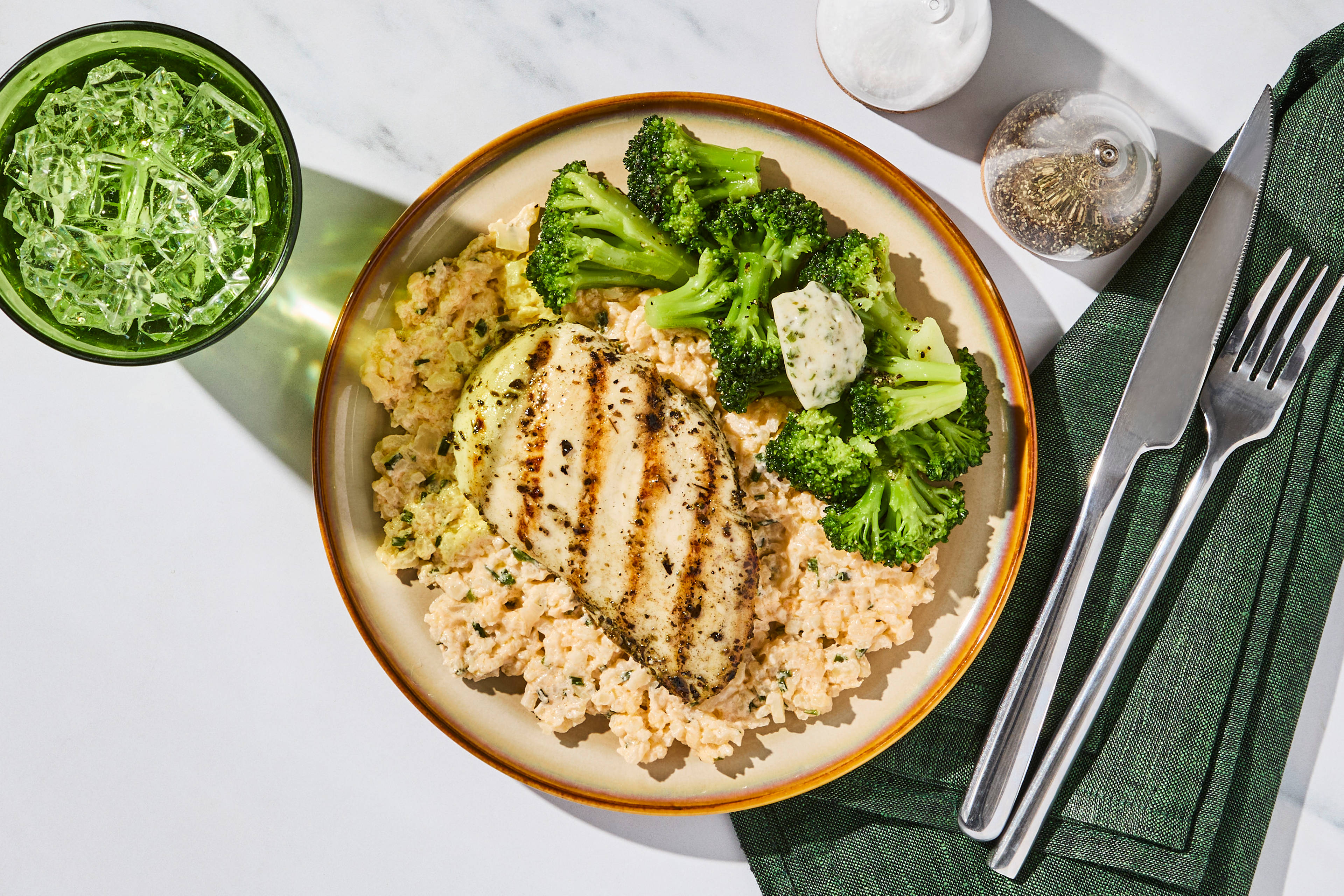Garlic & Herb Chicken Breast